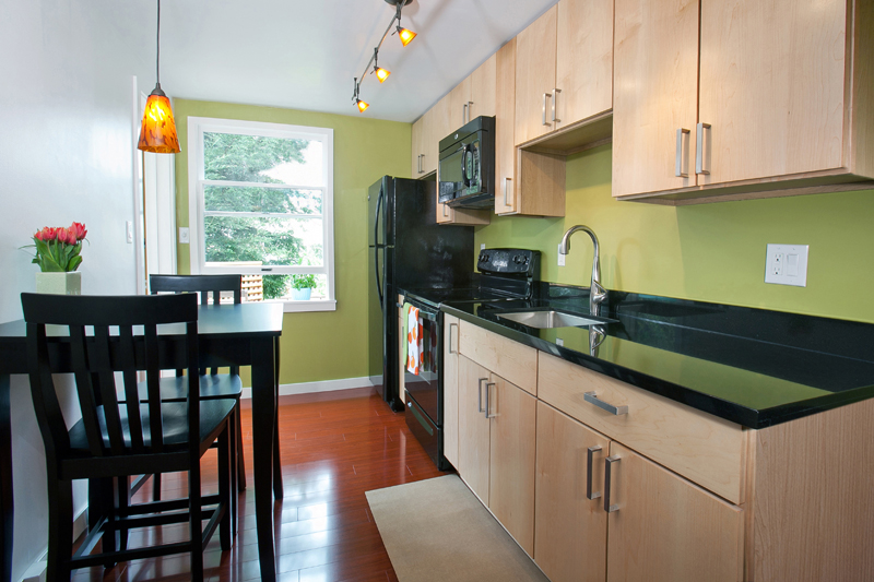 Bernal Heights Studio Apartment Guest suites for Rent in San