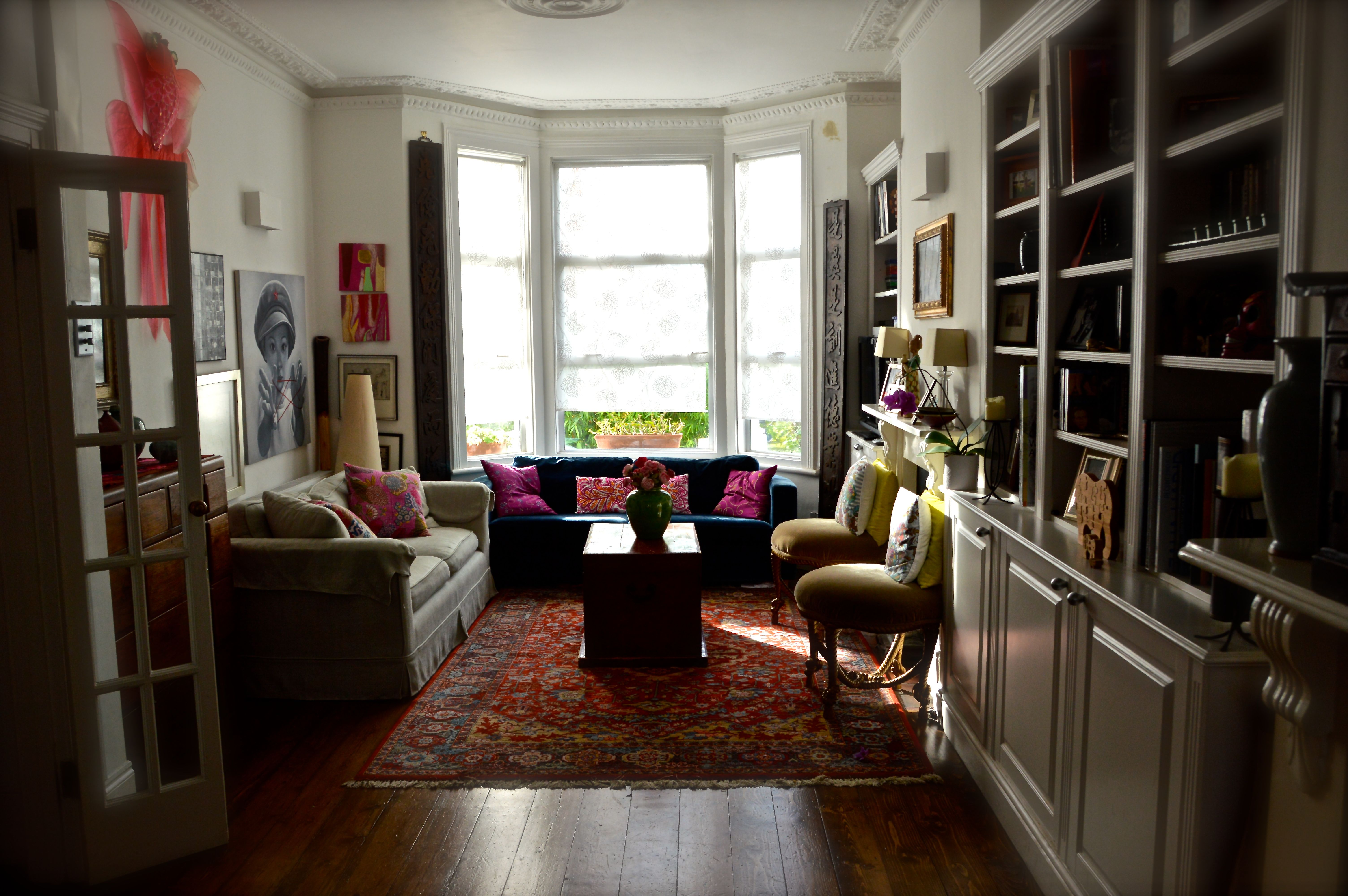 Beautiful 4-bedroom Family Home W12 in Hammersmith and Fulham, London