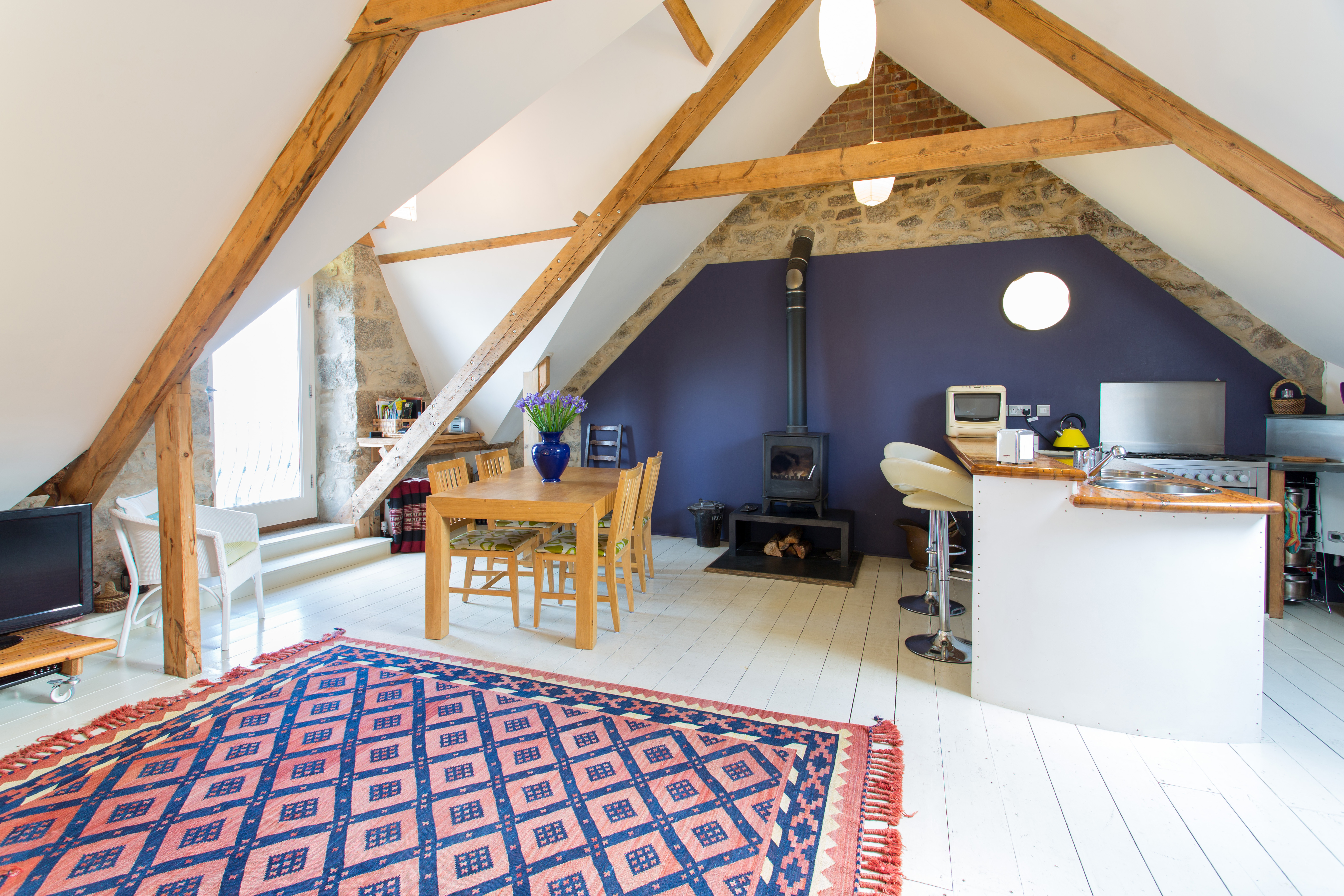 Stunning Port and Sea Views, 