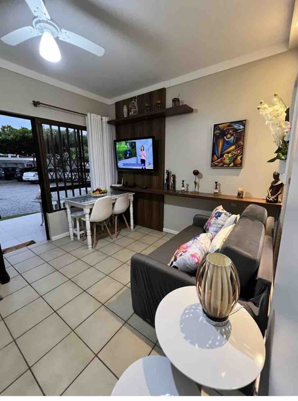 Apt.  Ground floor - Foot in the sand in Ponta das Canas.