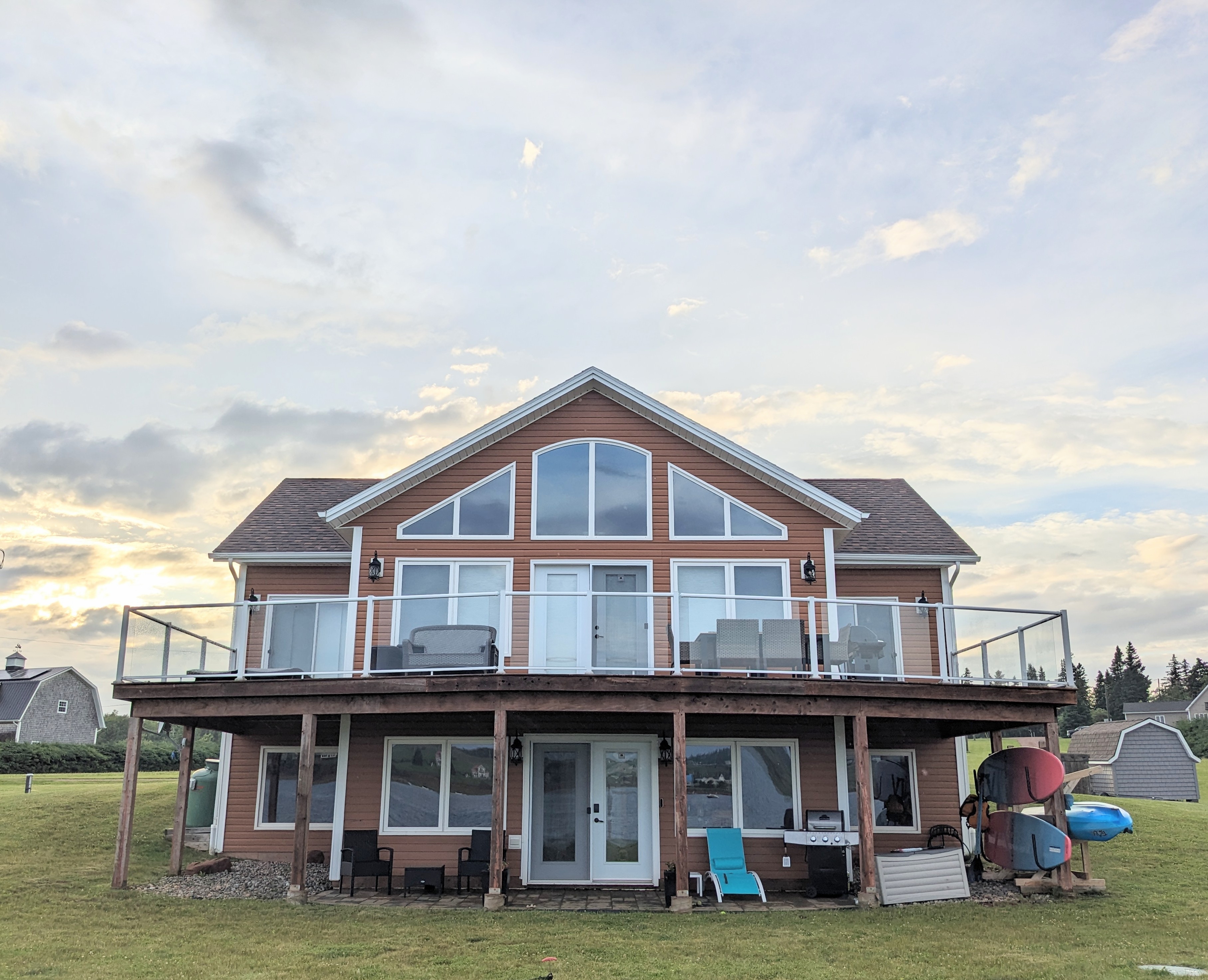 The River Retreat