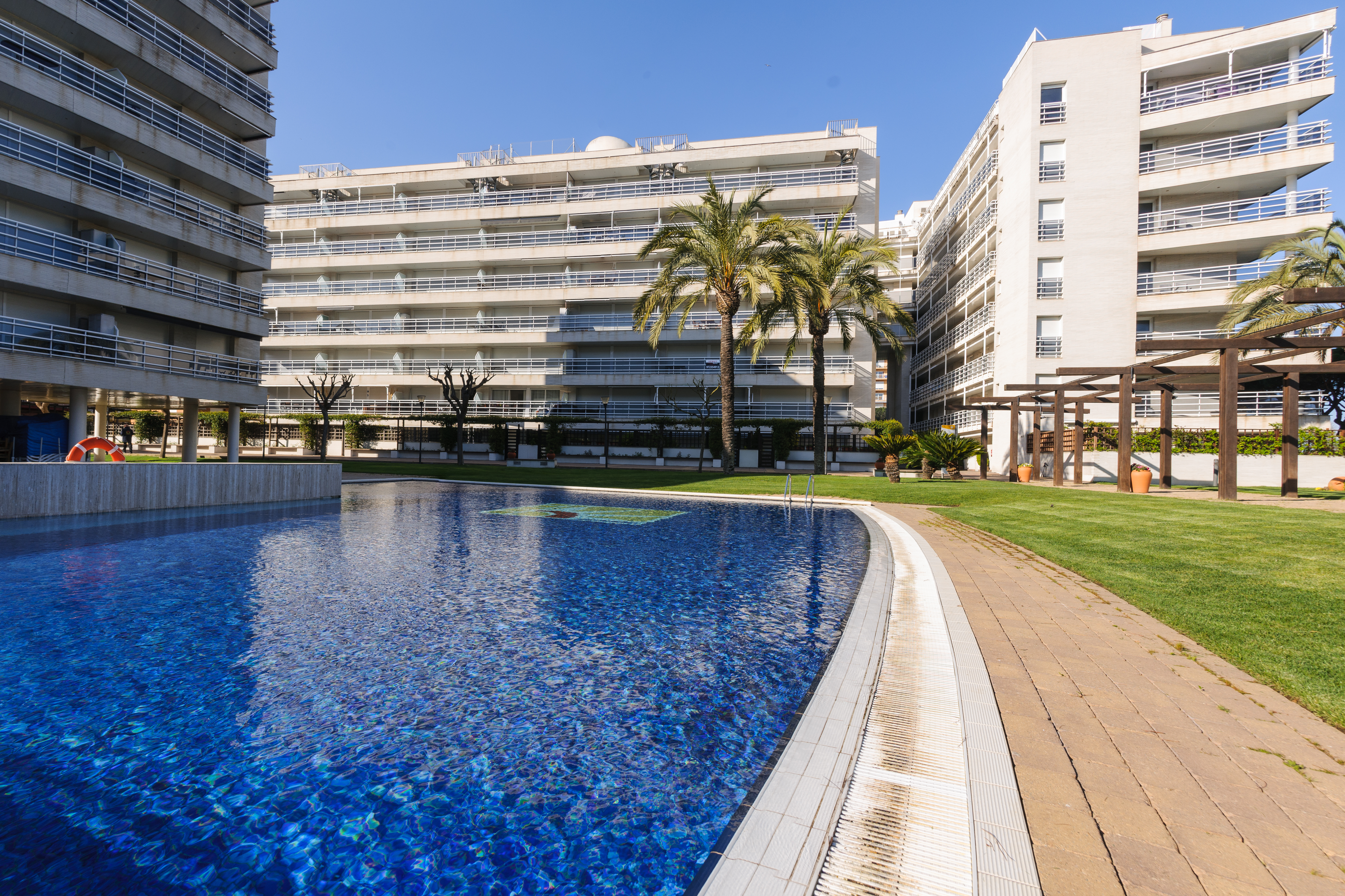 Apartamento en primera línea de mar in Blanes, Girona
