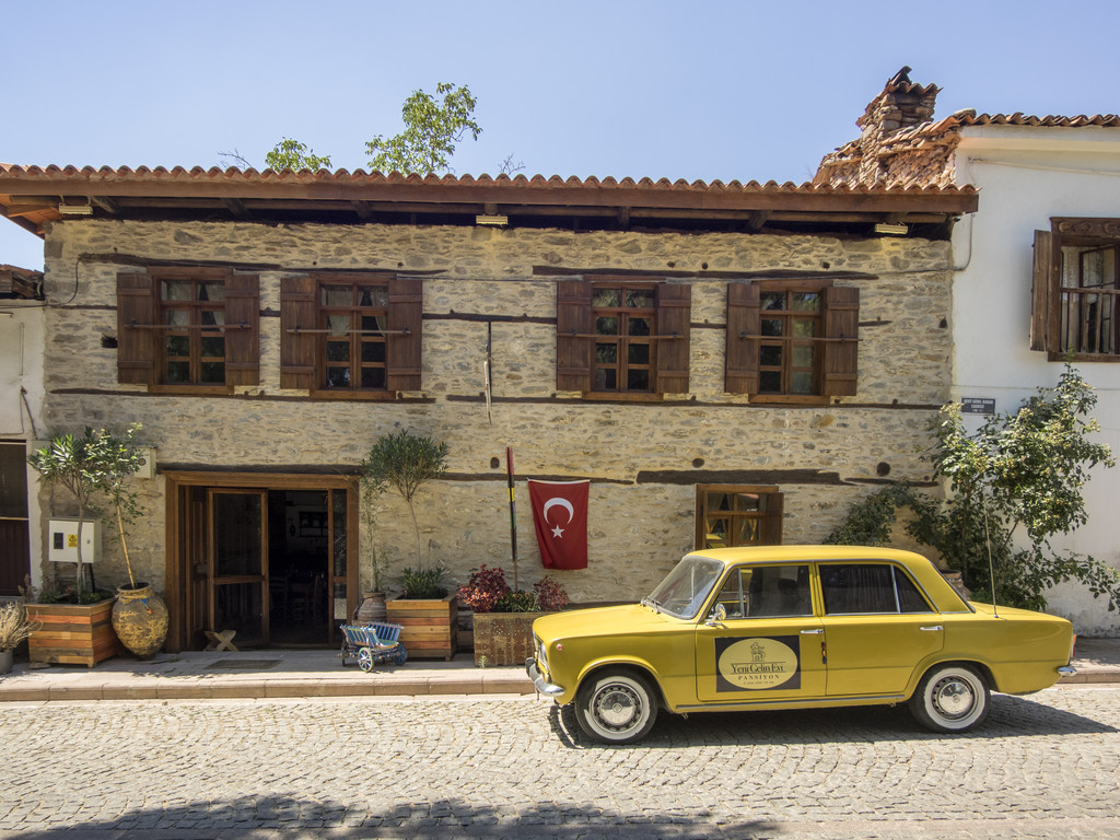 Sandik Odasi Yeni Gelin Evi Birgi Ödemiş, Türkiye Airbnb