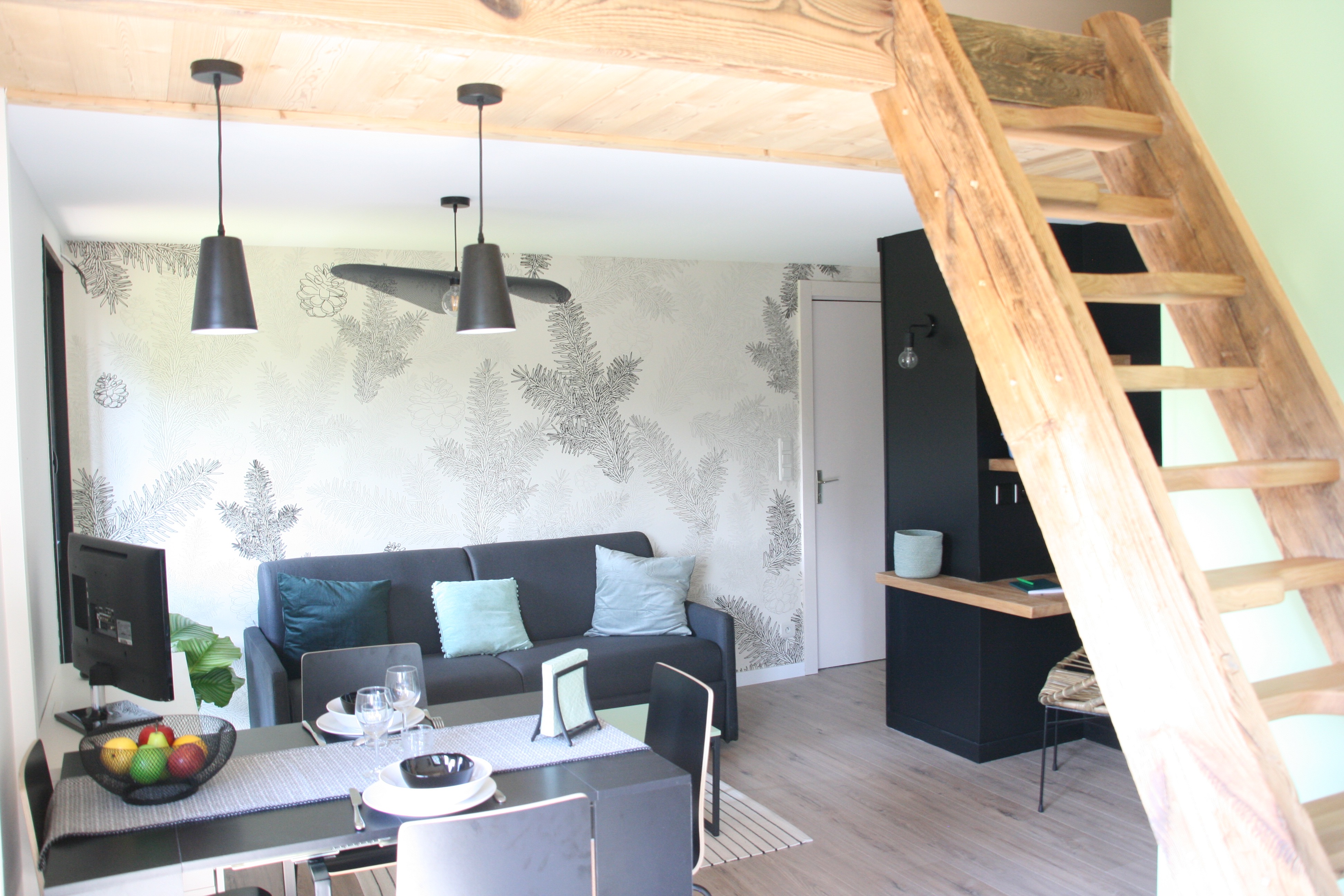 CothiCarroz - Beautiful studio in the resort