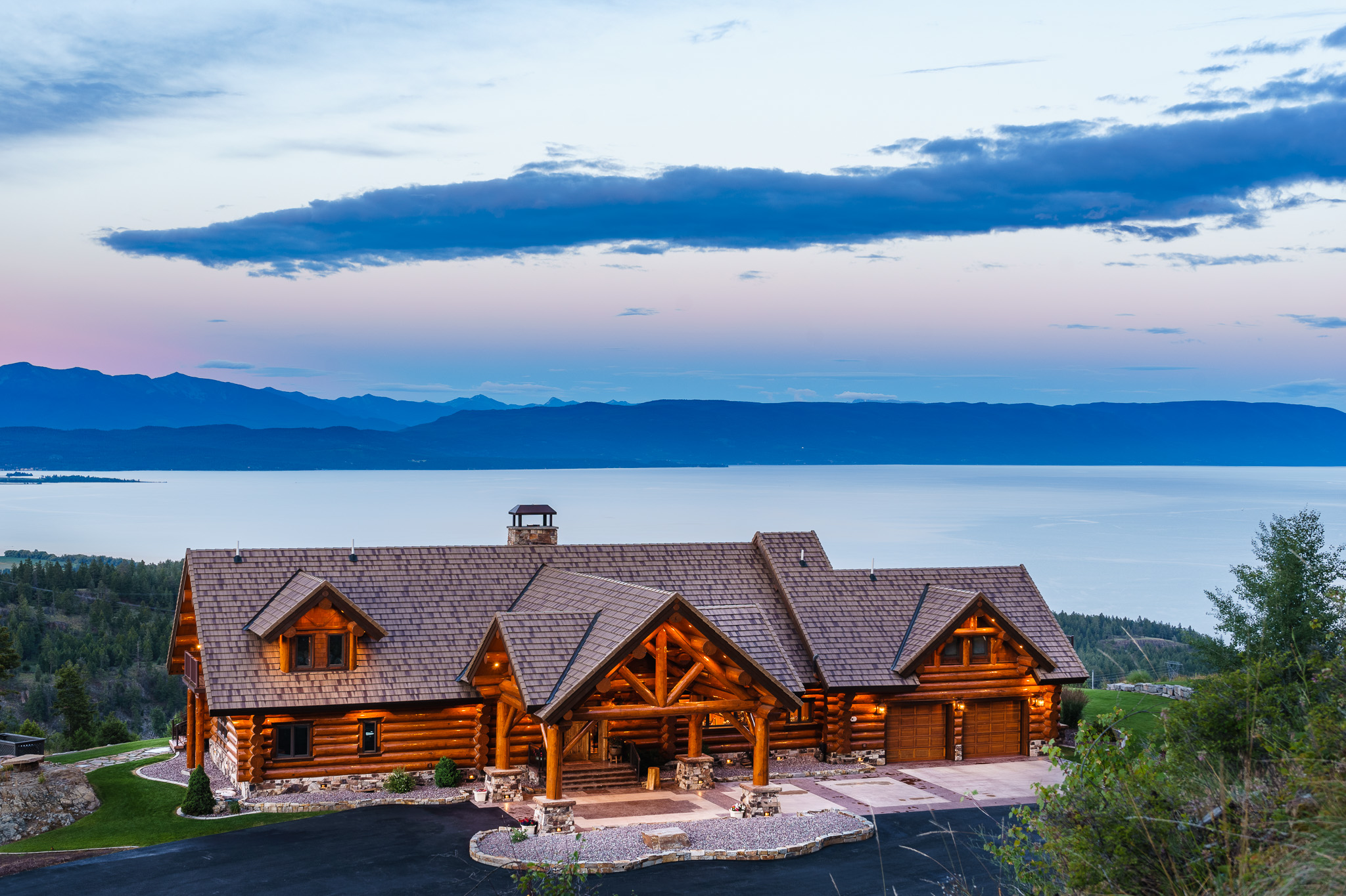 Coyote Bluff Estate King Honeymoon Suite Somers, MT Airbnb