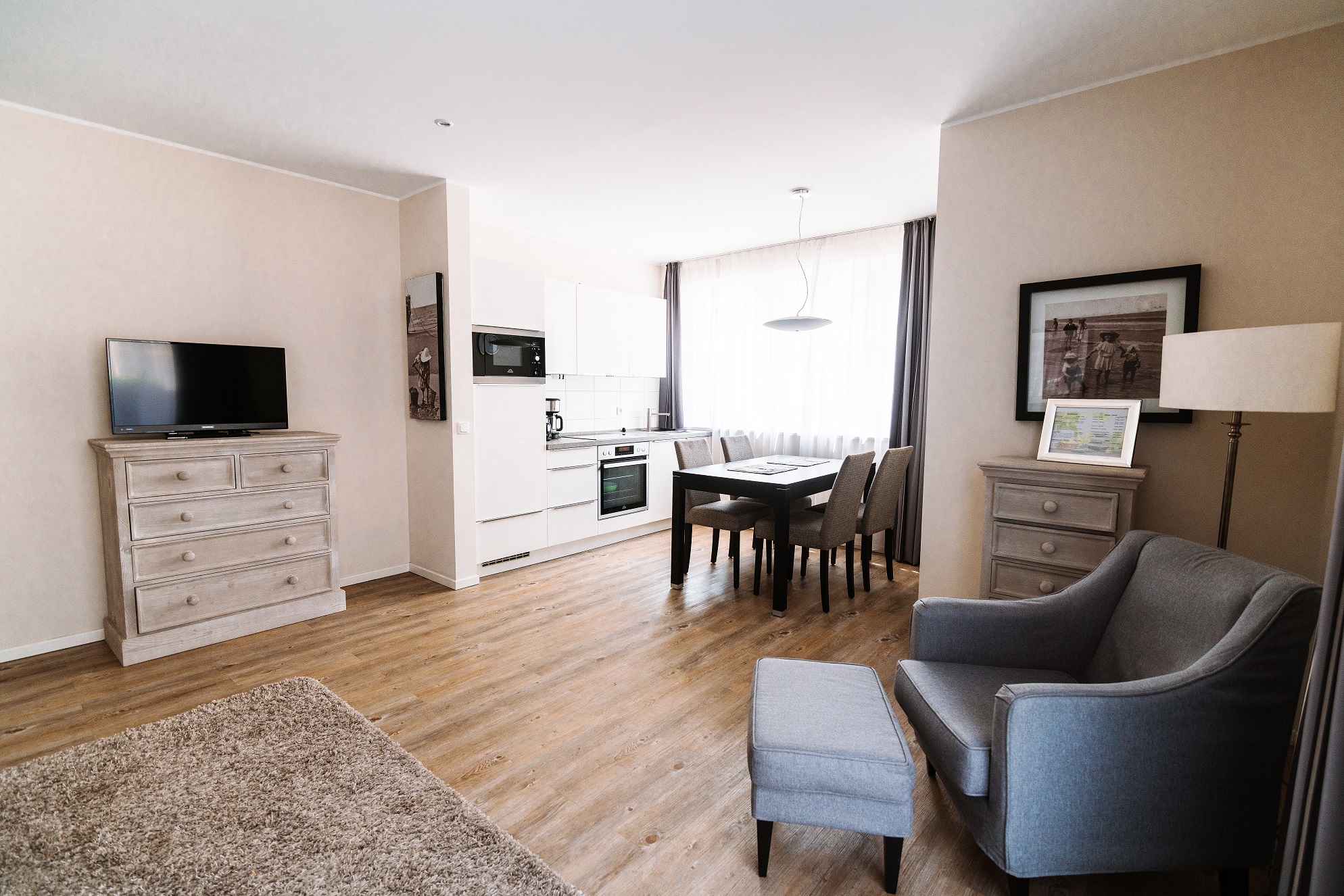 Ferienwohnung Strandchel