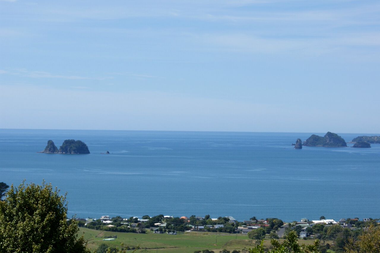 Stunning Ocean and Rural Views