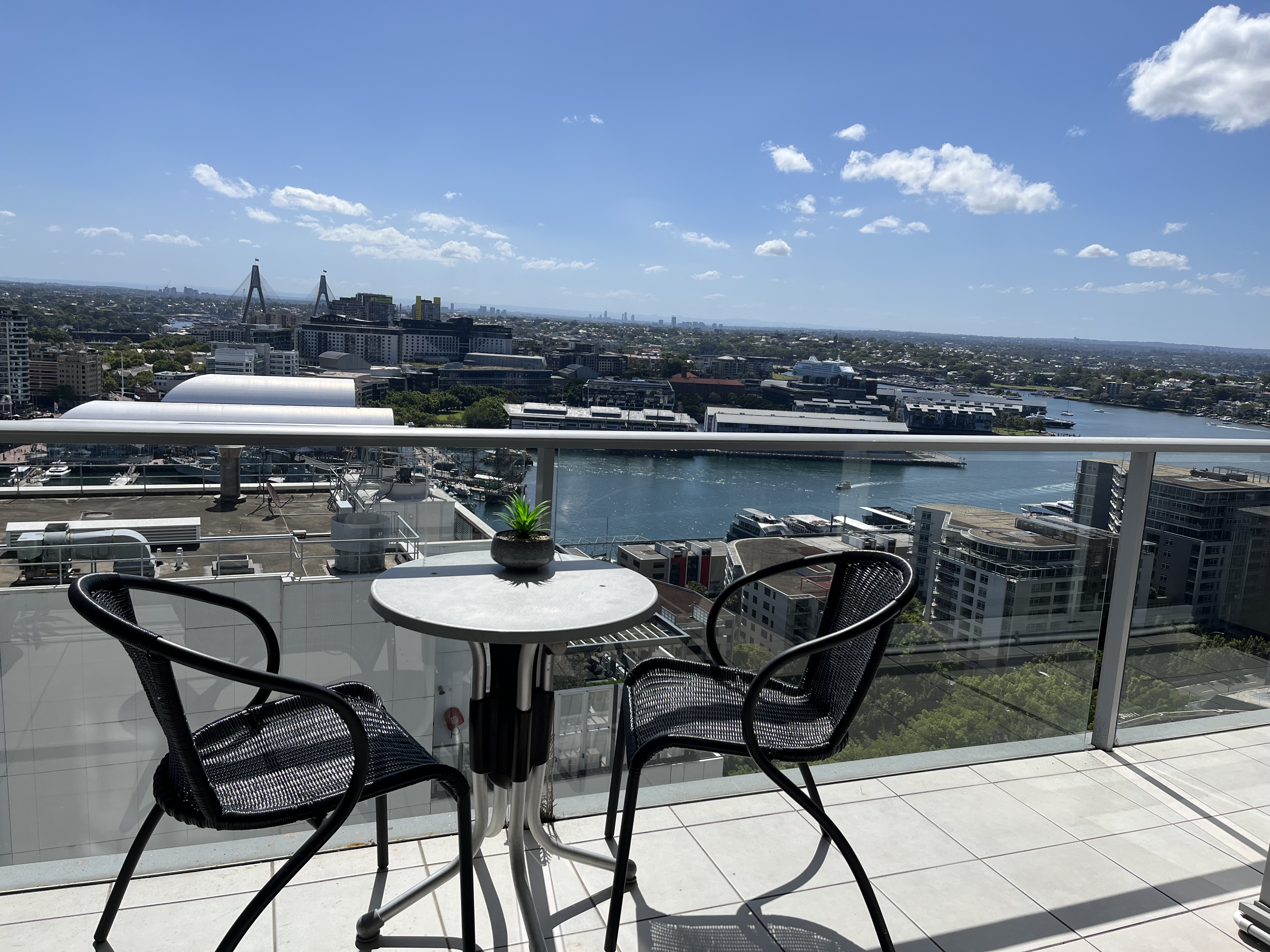 Spectacula Harbour View 2 bedroom Apartment