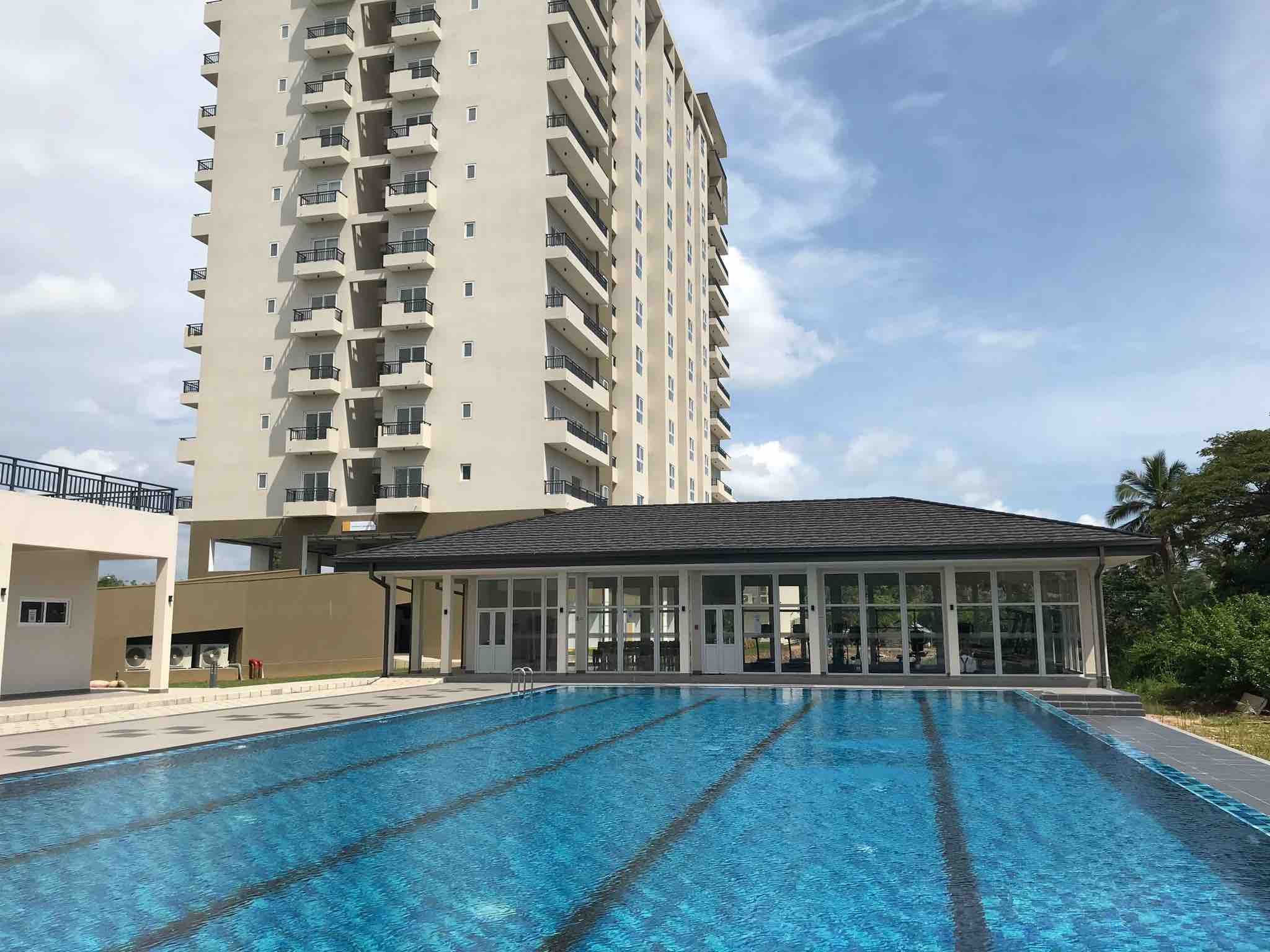 2 Bedroom Apartment in Galle near Unawatuna Beach