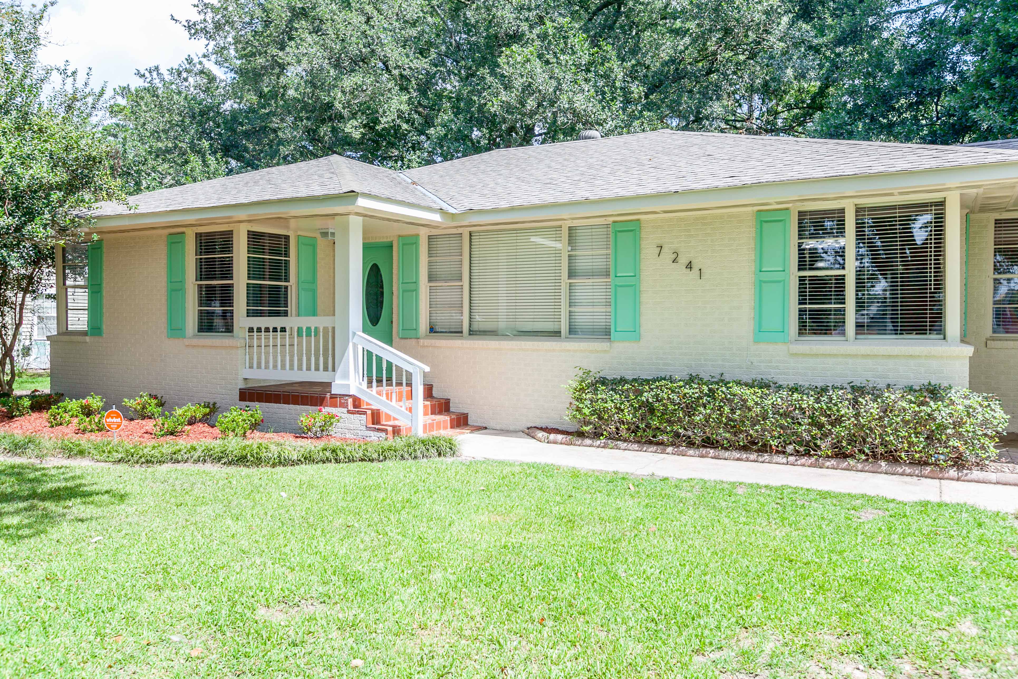 París en la Casa Principal de MidCity Casas en renta en Baton Rouge