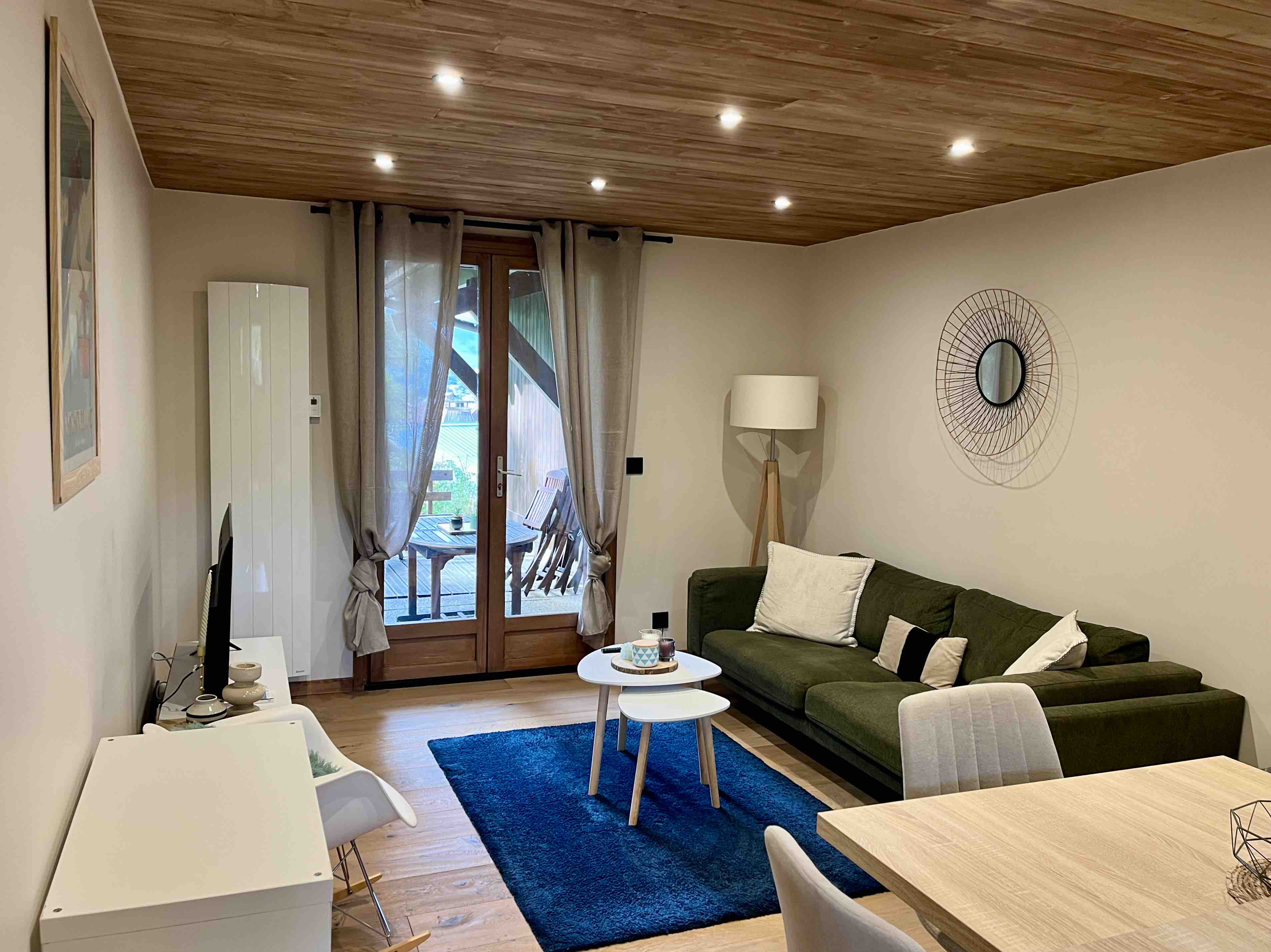 Cozy Apartment on the Listing