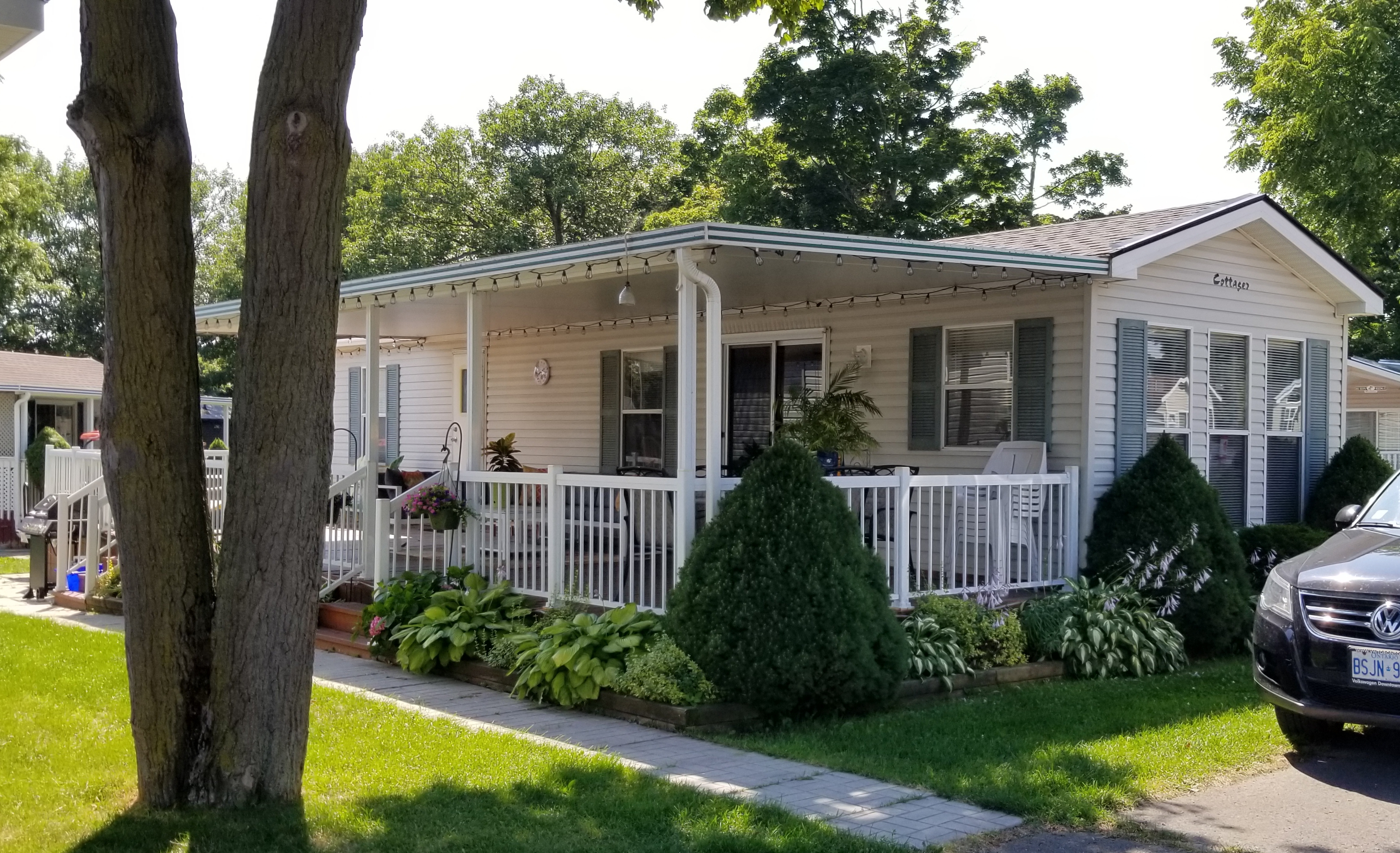 A Relaxing Family Cottage at Sherkston Shores