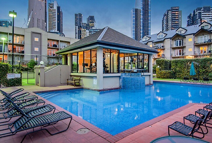 Melbourne Paradise Oasis