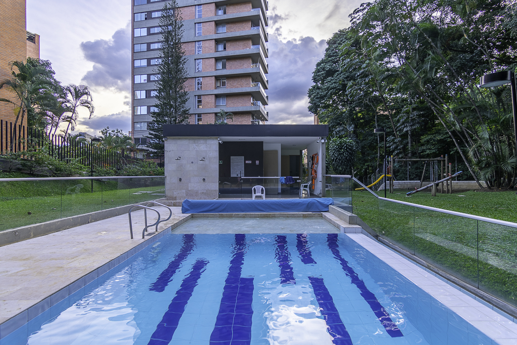 2BR w/ A View in El Poblado Digital Nomad hilife Condominiums for