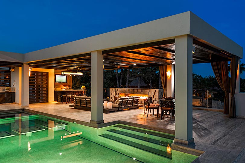 Pamper yourself at Villa Renata and find peace Houses for Rent in