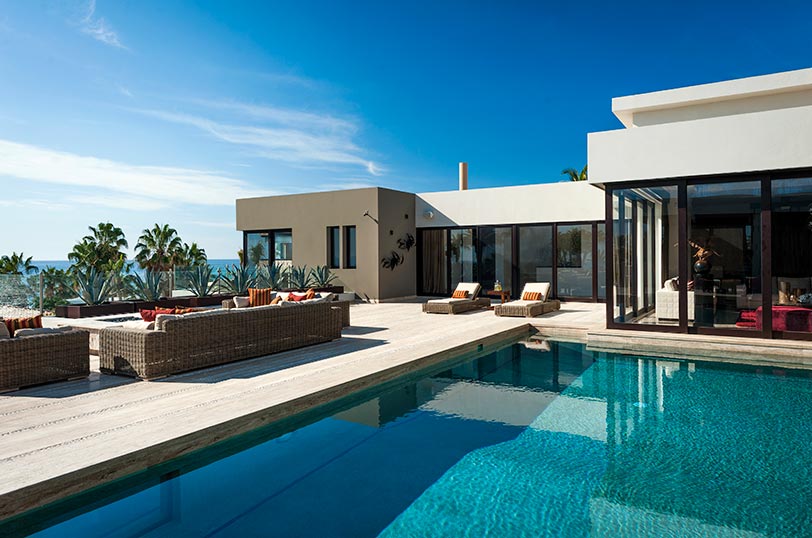 Pamper yourself at Villa Renata and find peace Houses for Rent in