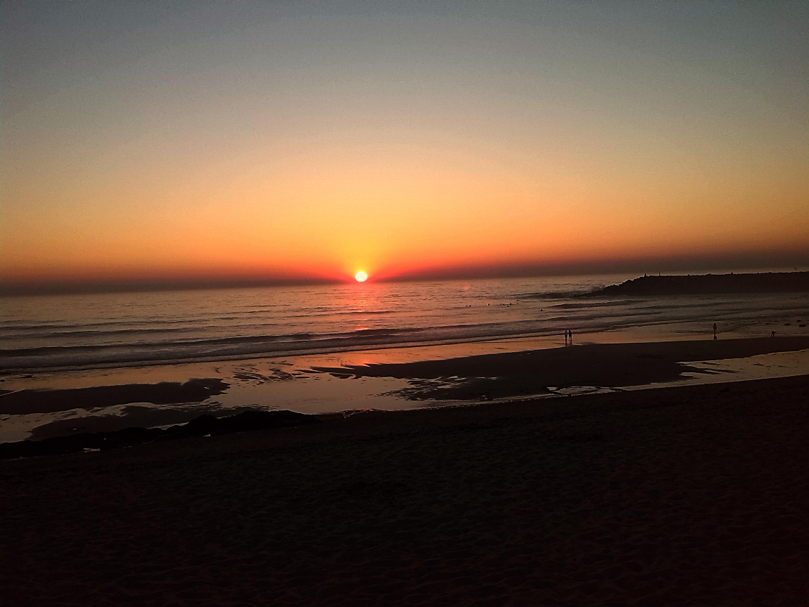 CASA AMARELA on the beach - Espinho