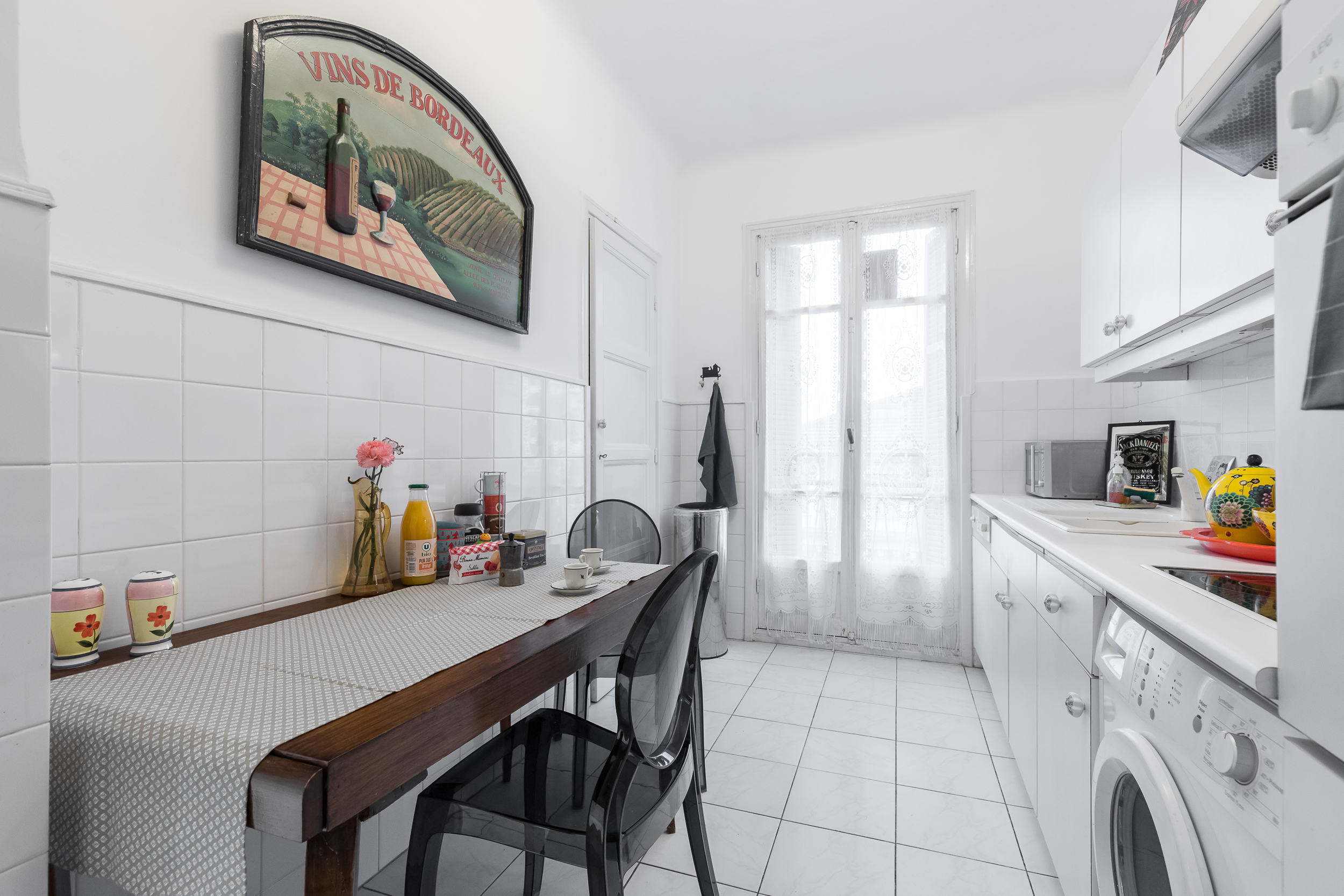 Charming flat in Place Massena Apartments for Rent in Nice, Provence