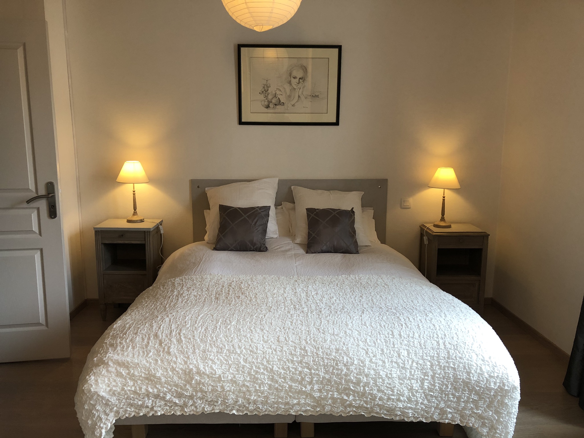 Chambre Particuliere 2p Dans La Maison De Maidara Houses For Rent In Olby Auvergne Rhone Alpes France