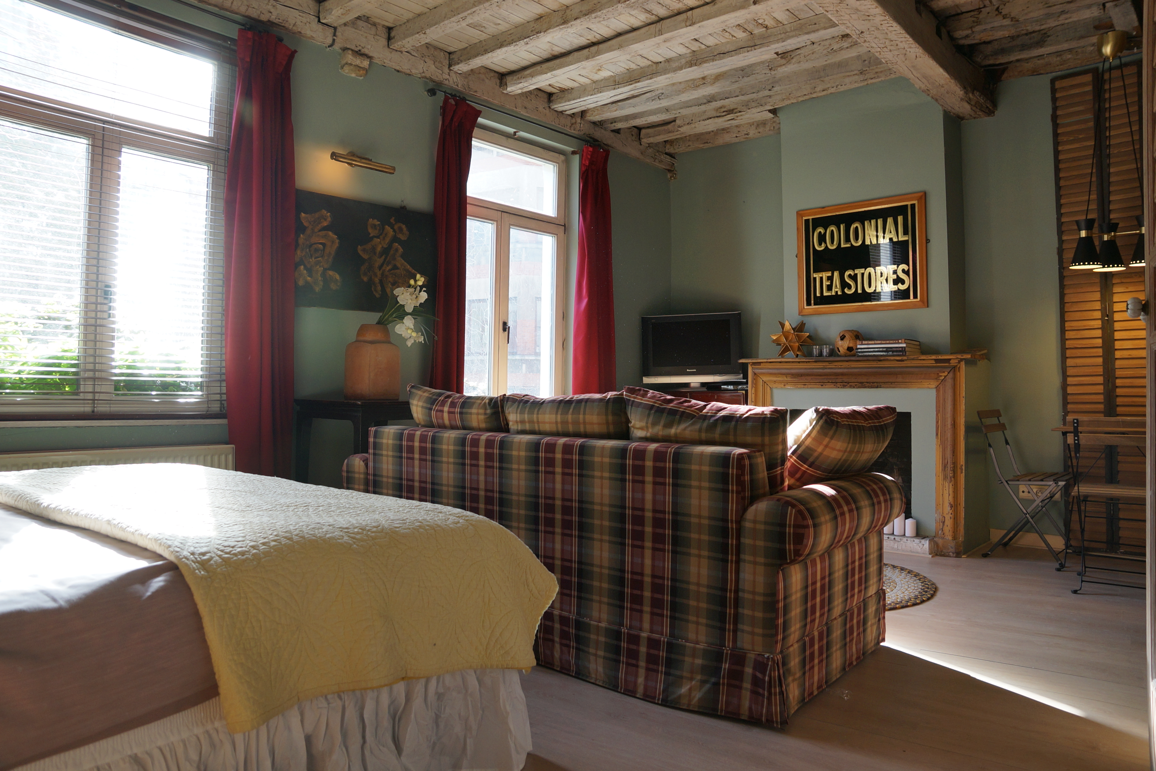 studio remparts 4 in Bruxelles, Brussels