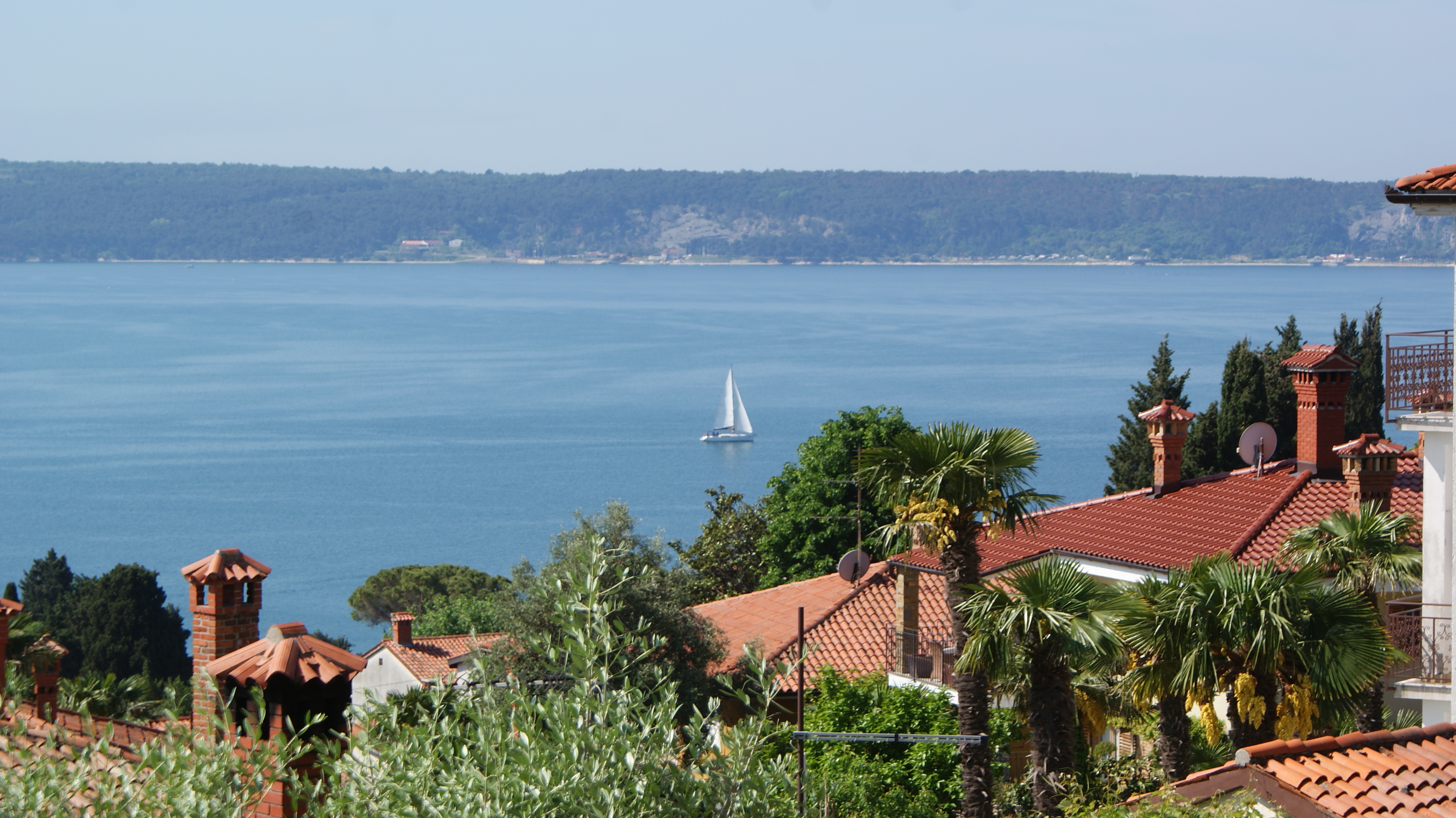 Apartment Milena Sea view Portorož