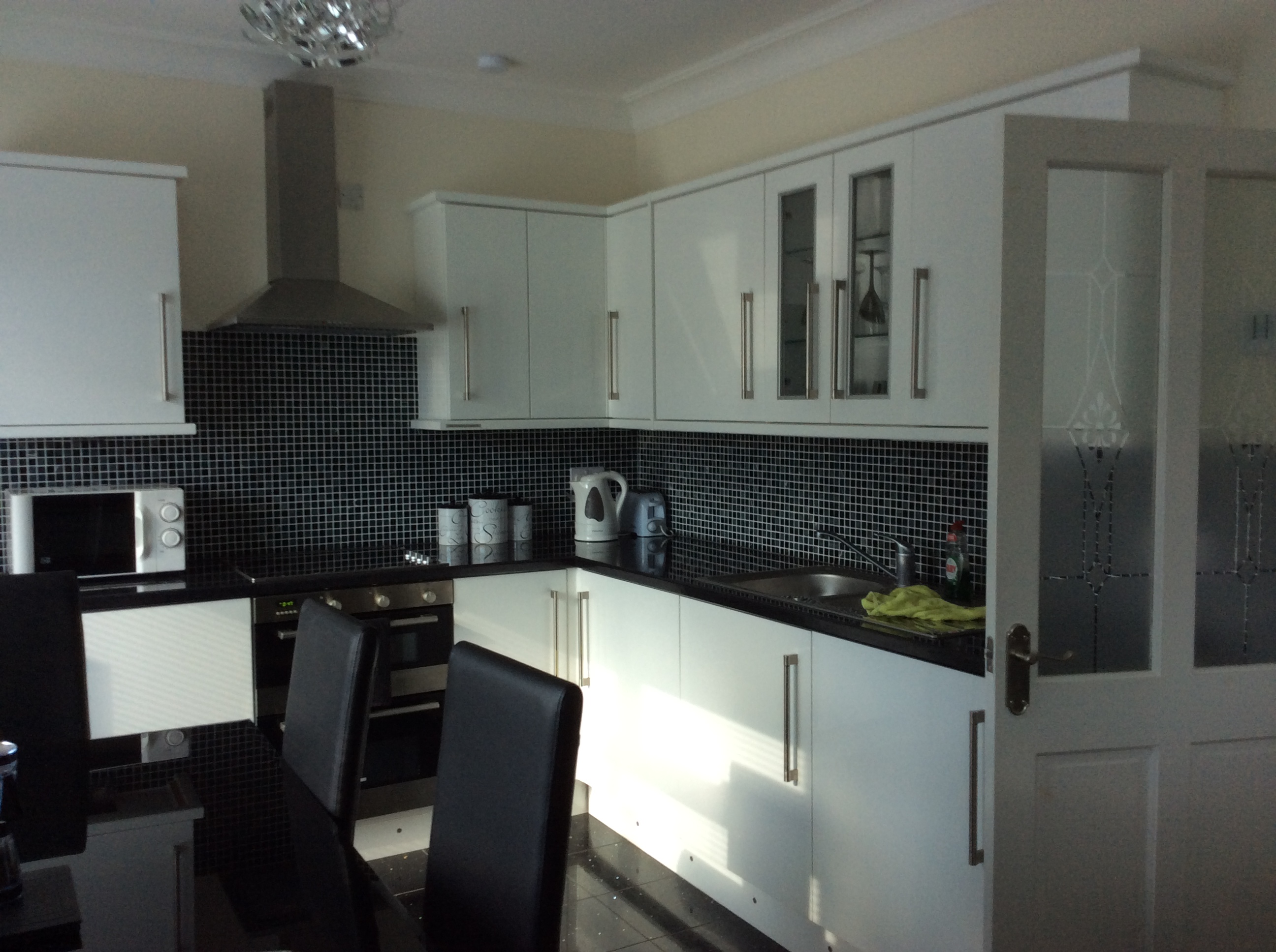 Modern, Tasteful First Floor, 2 Bedroom Apartment in Wigan District, Greater Manchester