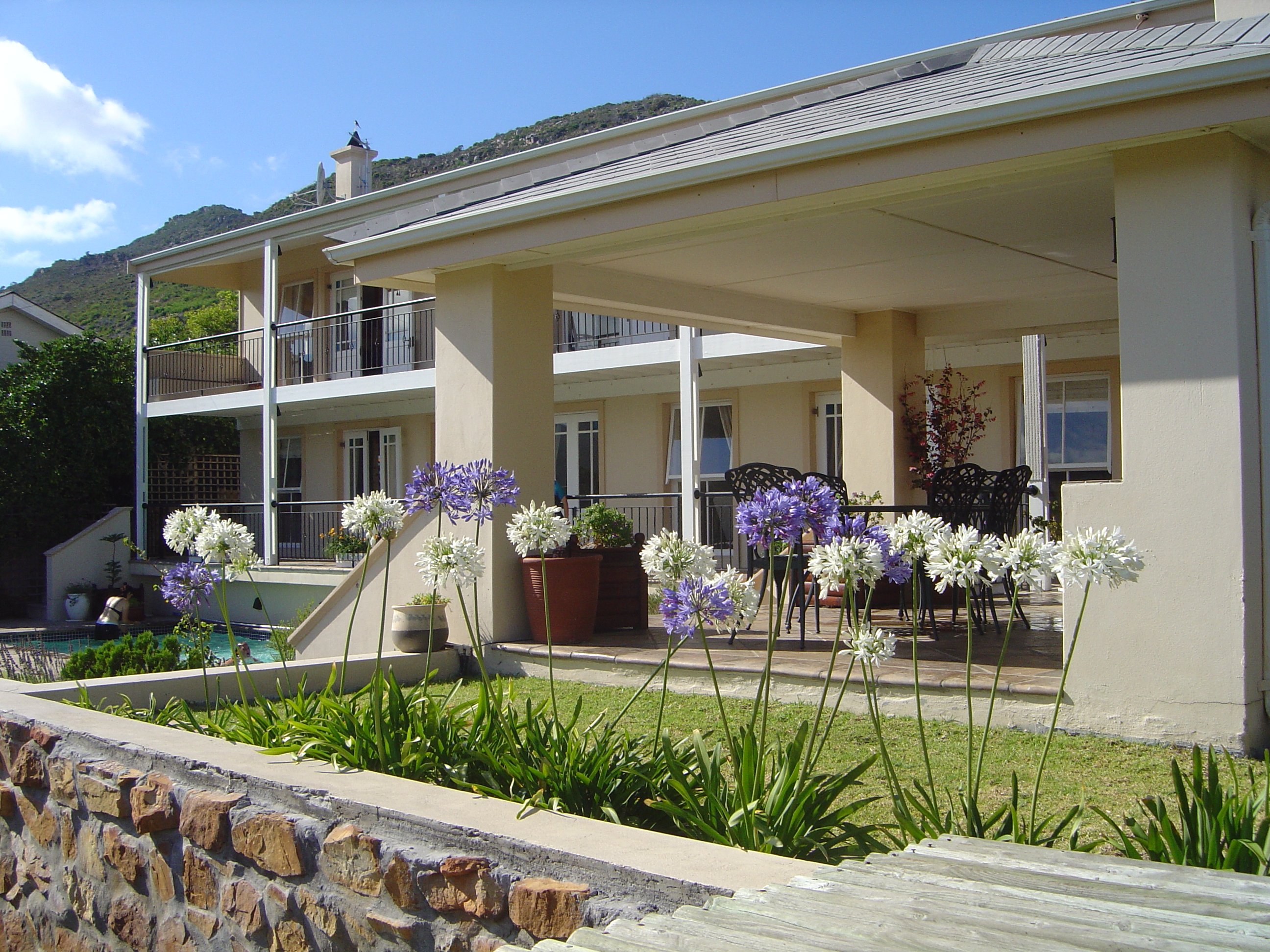 A2OceanView Self-Catering Guest House in Ward 64, Cape Town