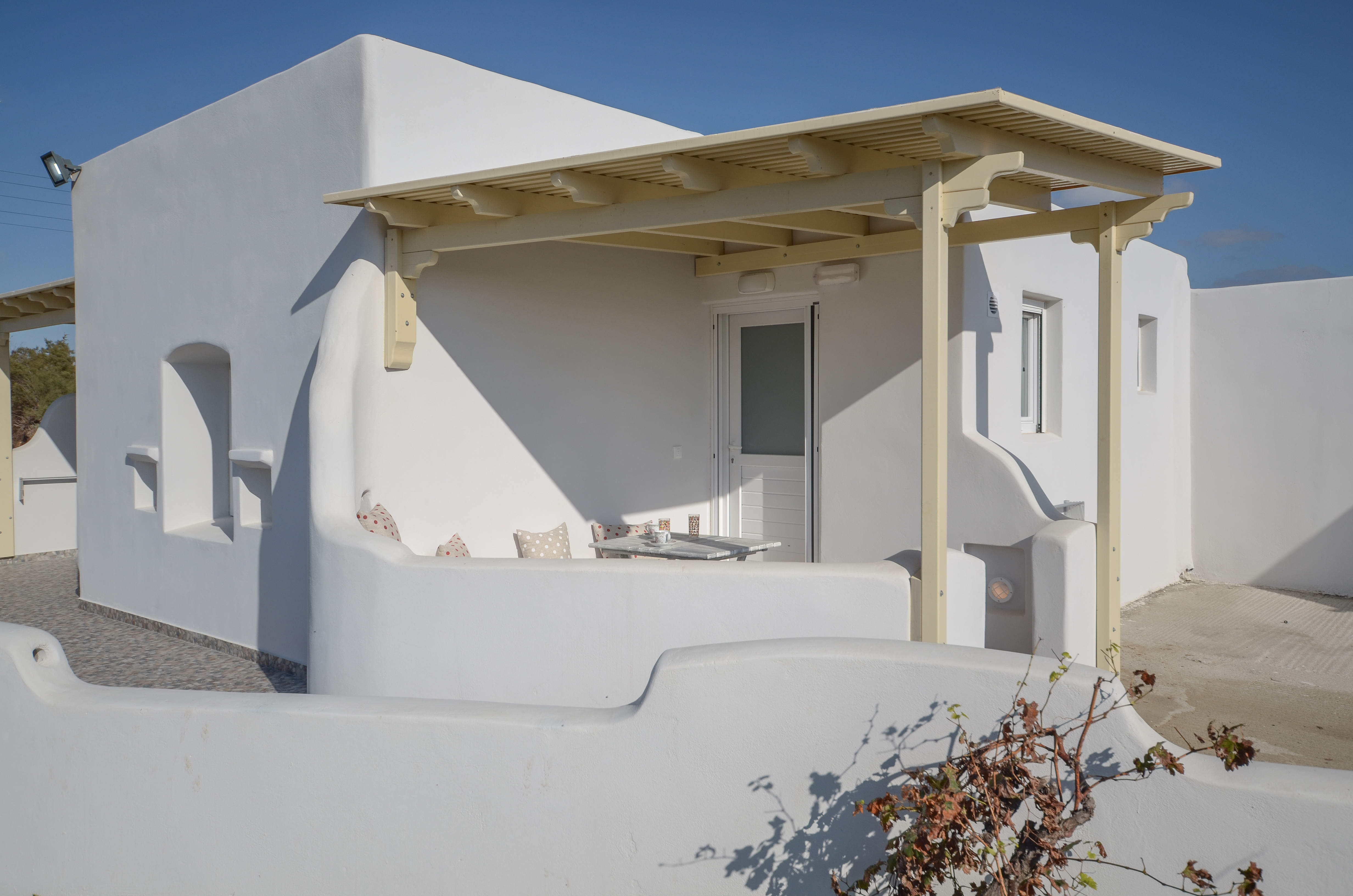 Naxian Dream Deluxe Suite 3 persons