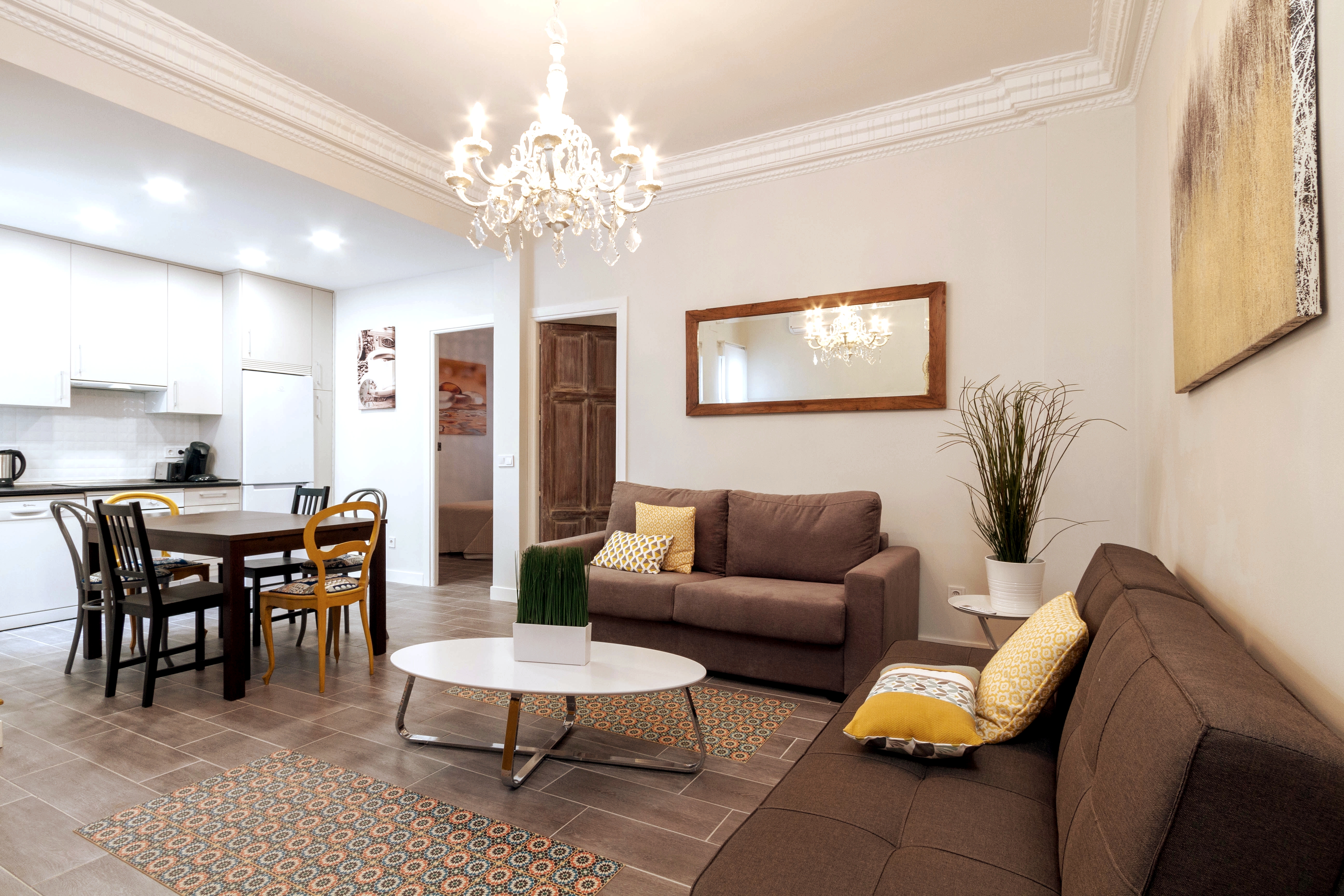 Sensacional Apartamento Junto a Palacio Real