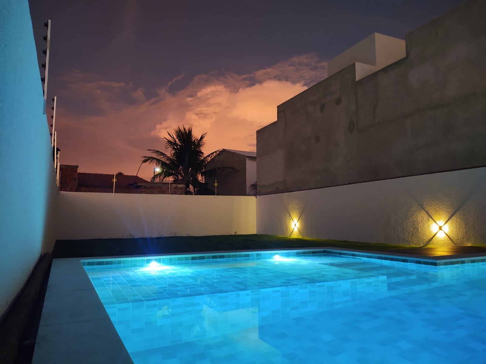 Chalet 1 in Milagres AL 400m from the beach