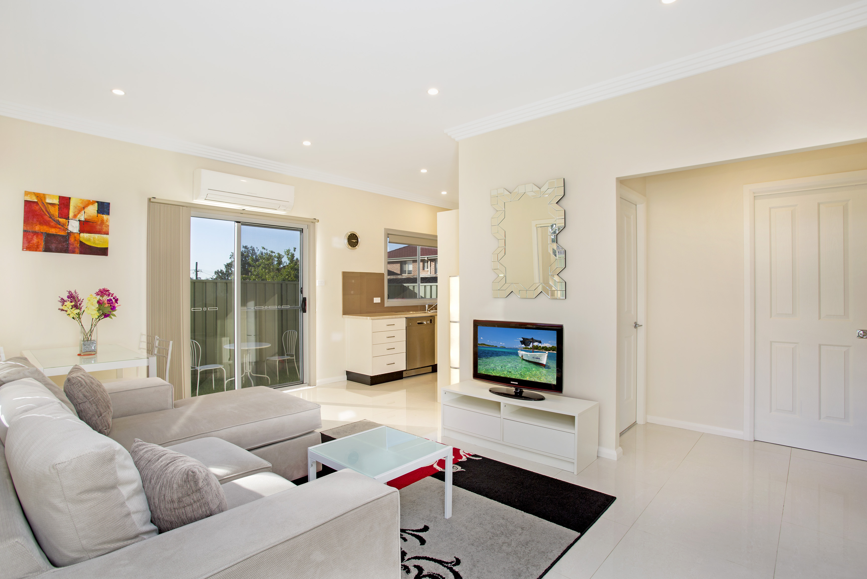 Modern Garden Villa Sydney North Ryde in Ryde, Sydney