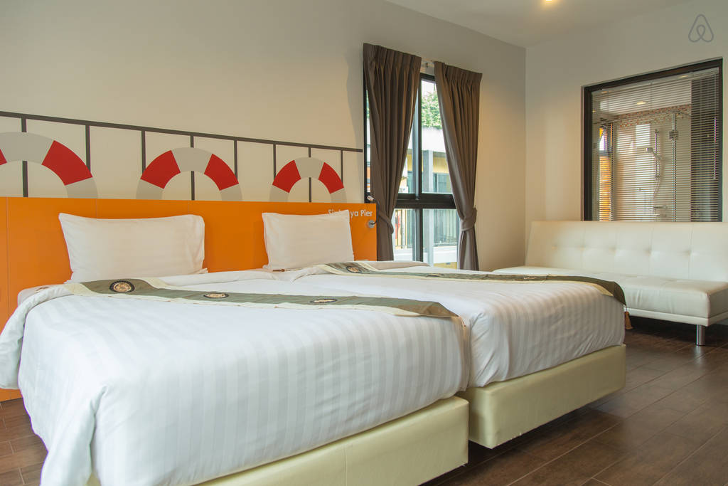iSanook Studio 32 sqm 5 in Bang Rak, Bangkok