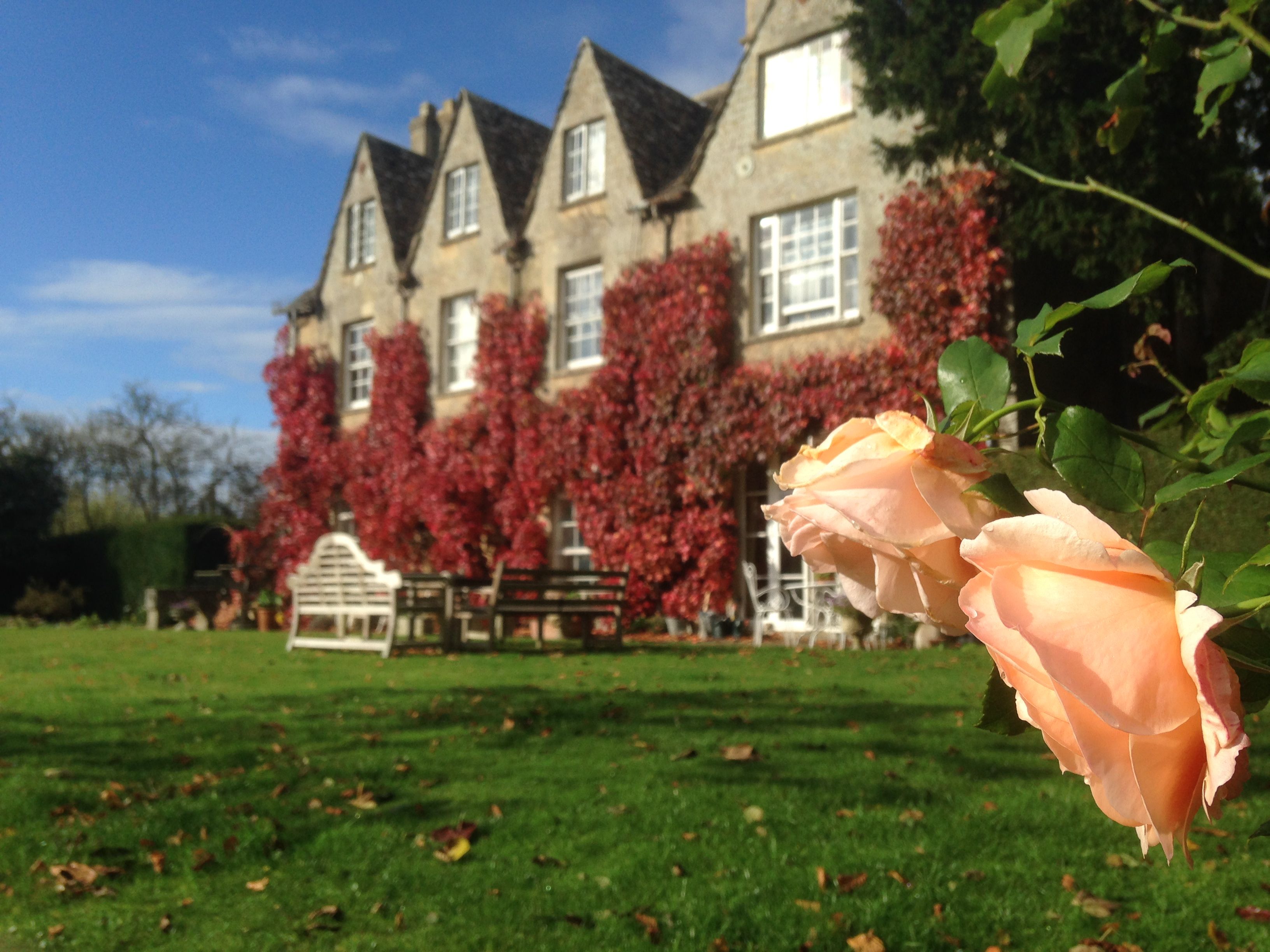 Cotswold, Country House B&B Bed and breakfasts for Rent in Broadwell