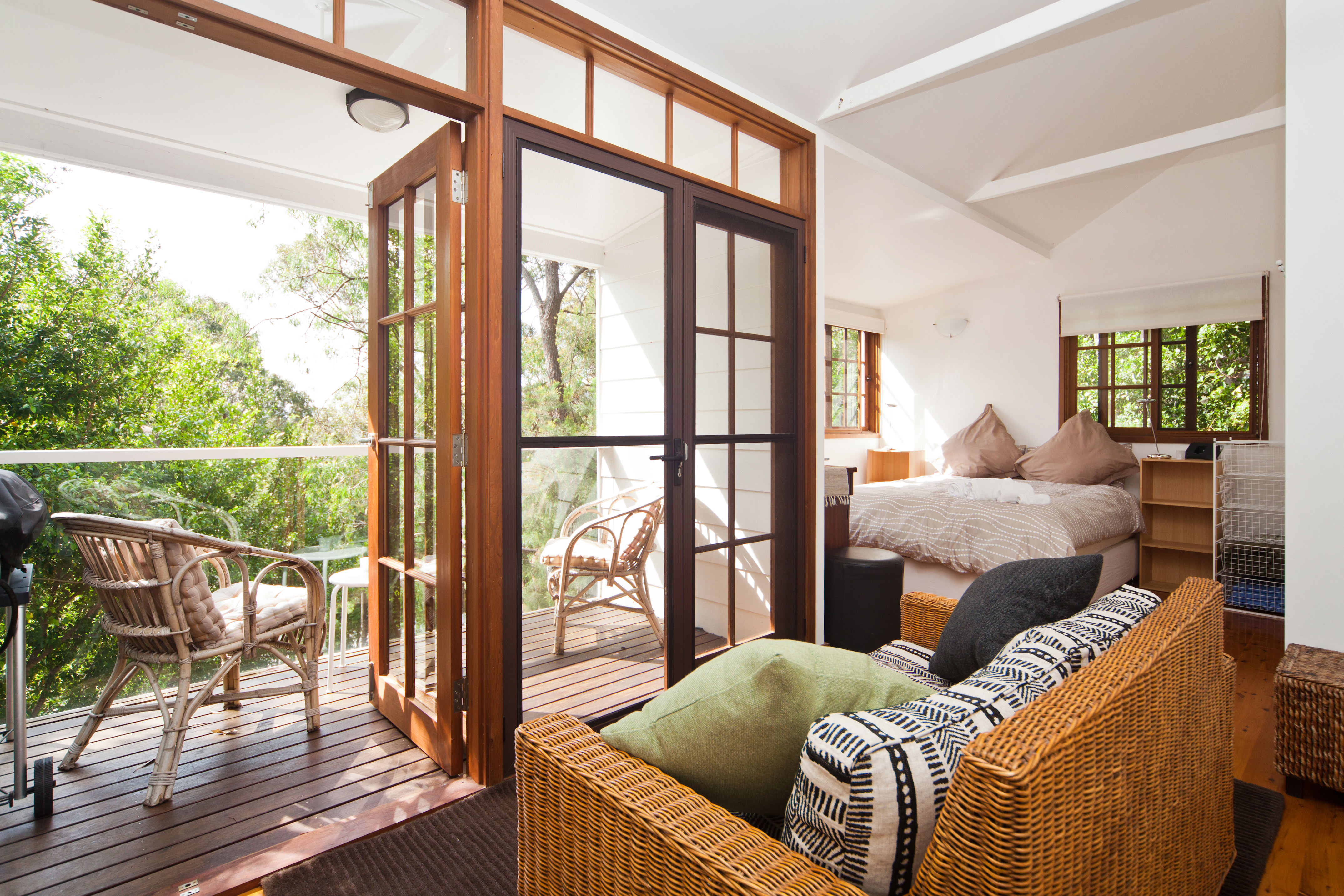 Avalon Garden Cabin in Pittwater, Sydney