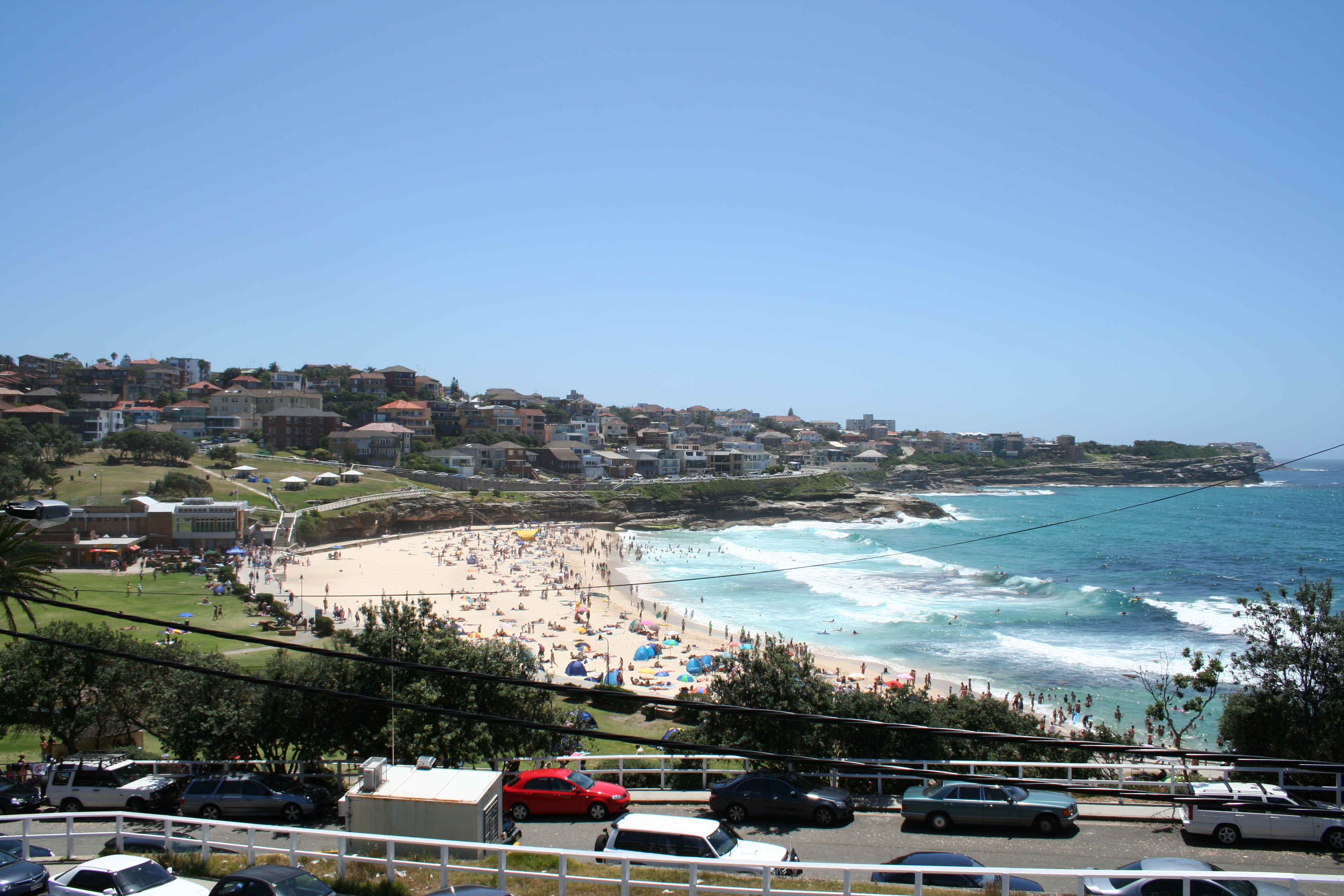 Literally on the Beach at Bronte North Facing in Waverley, Sydney