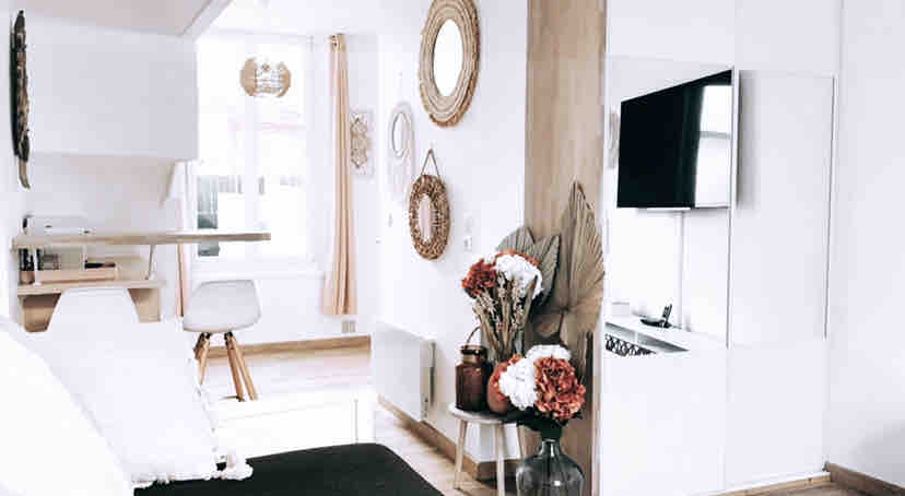 Splendid Apartment near City Center