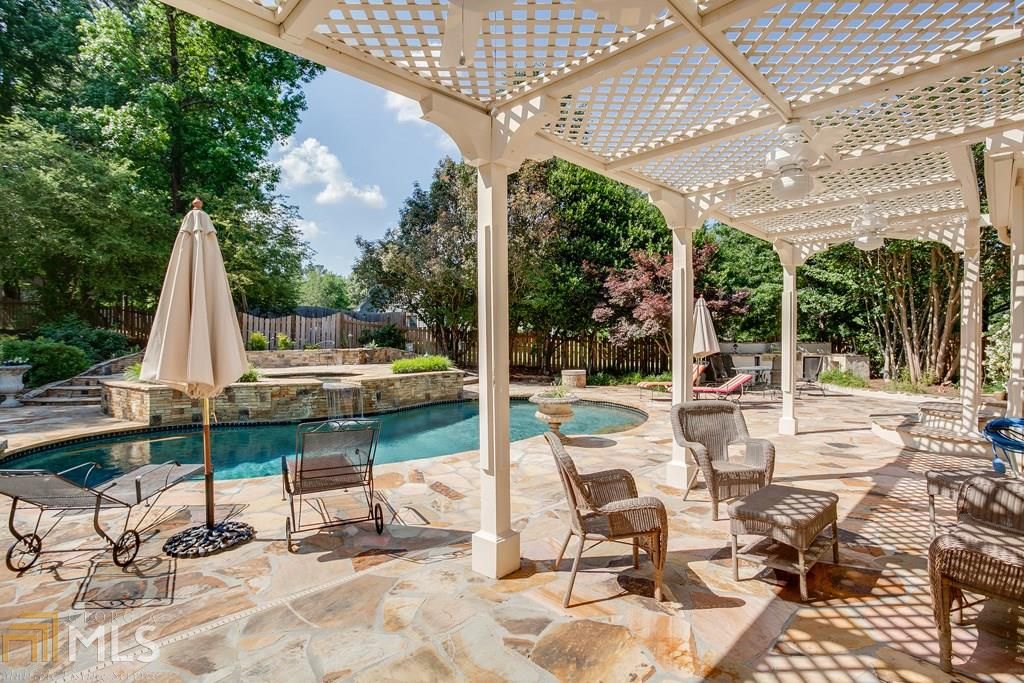 Beautiful home on Private lot Houses for Rent in Suwanee,