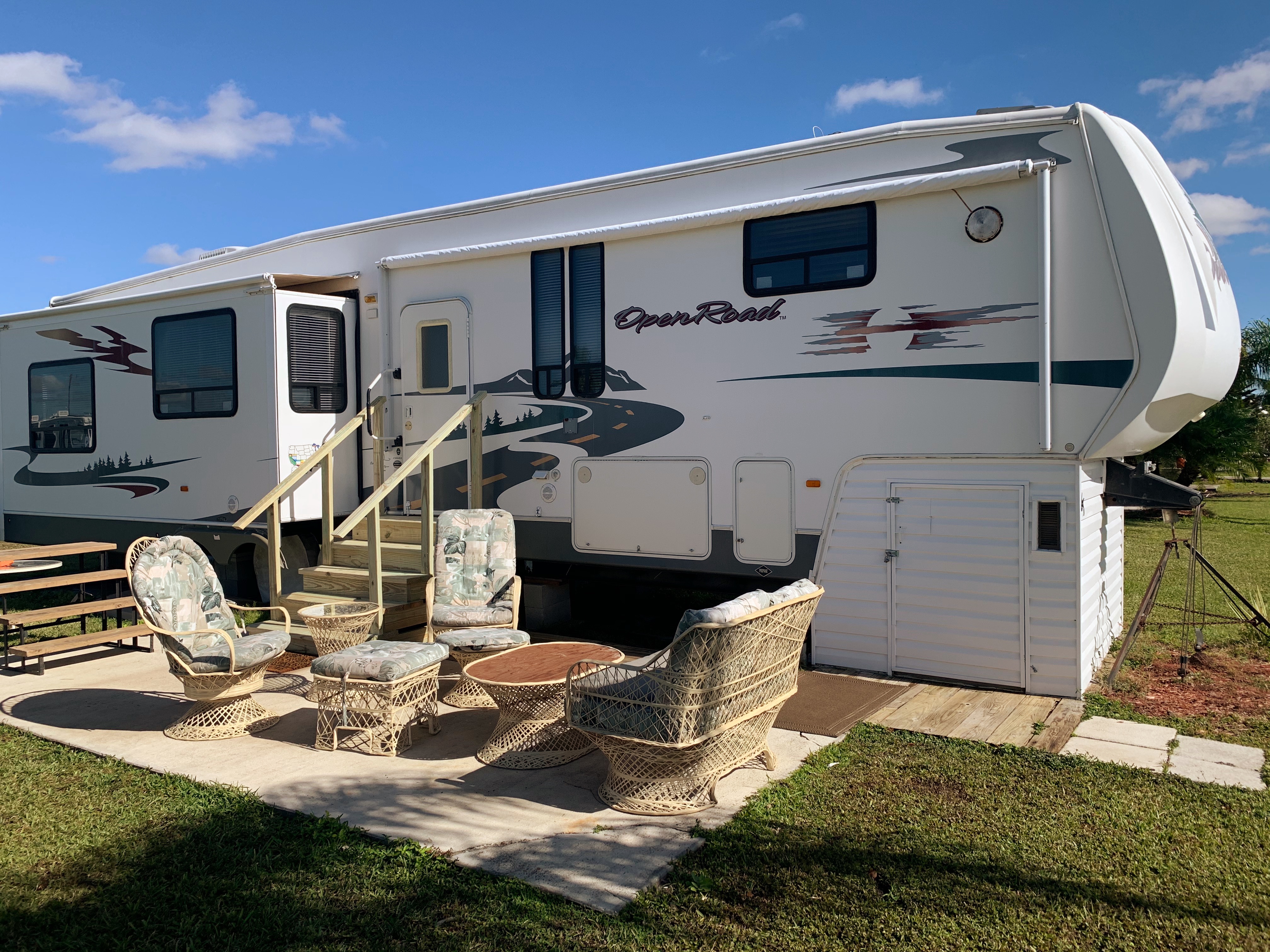 Restful Rv in Okeechobee