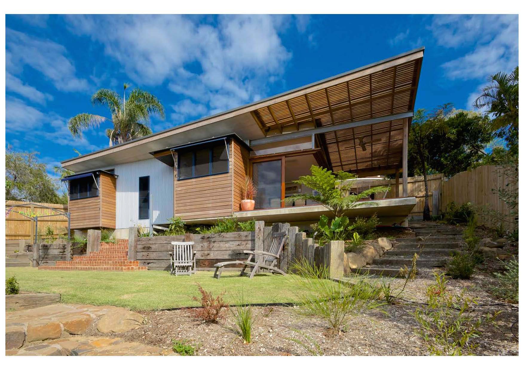 Contemporary Garden Studio. in BYRON SHIRE COUNCIL, Northern Rivers