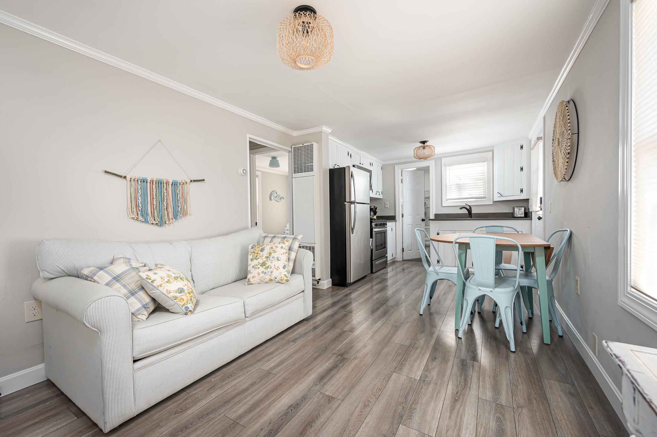 Hampton Beach Cottage River/Beach 2 Block Walk Cottages for Rent in