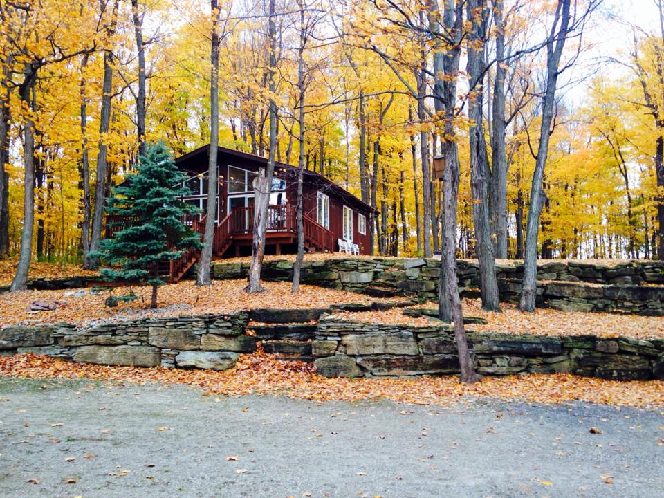 Upper Narrows Retreat Guest House Guesthouses for Rent in Newboro