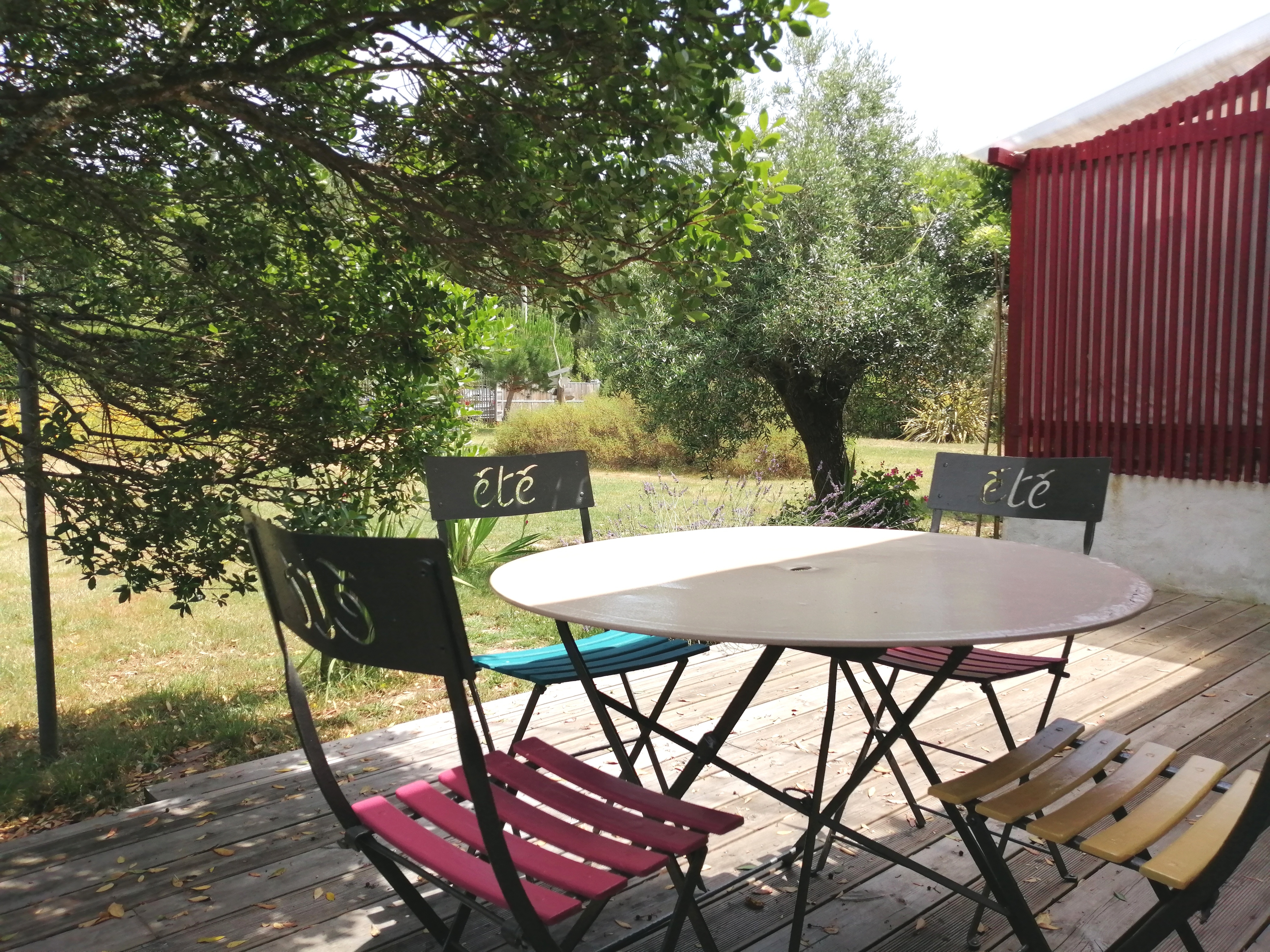 Cozy cottage in the heart of the Bassin d 'Arcachon