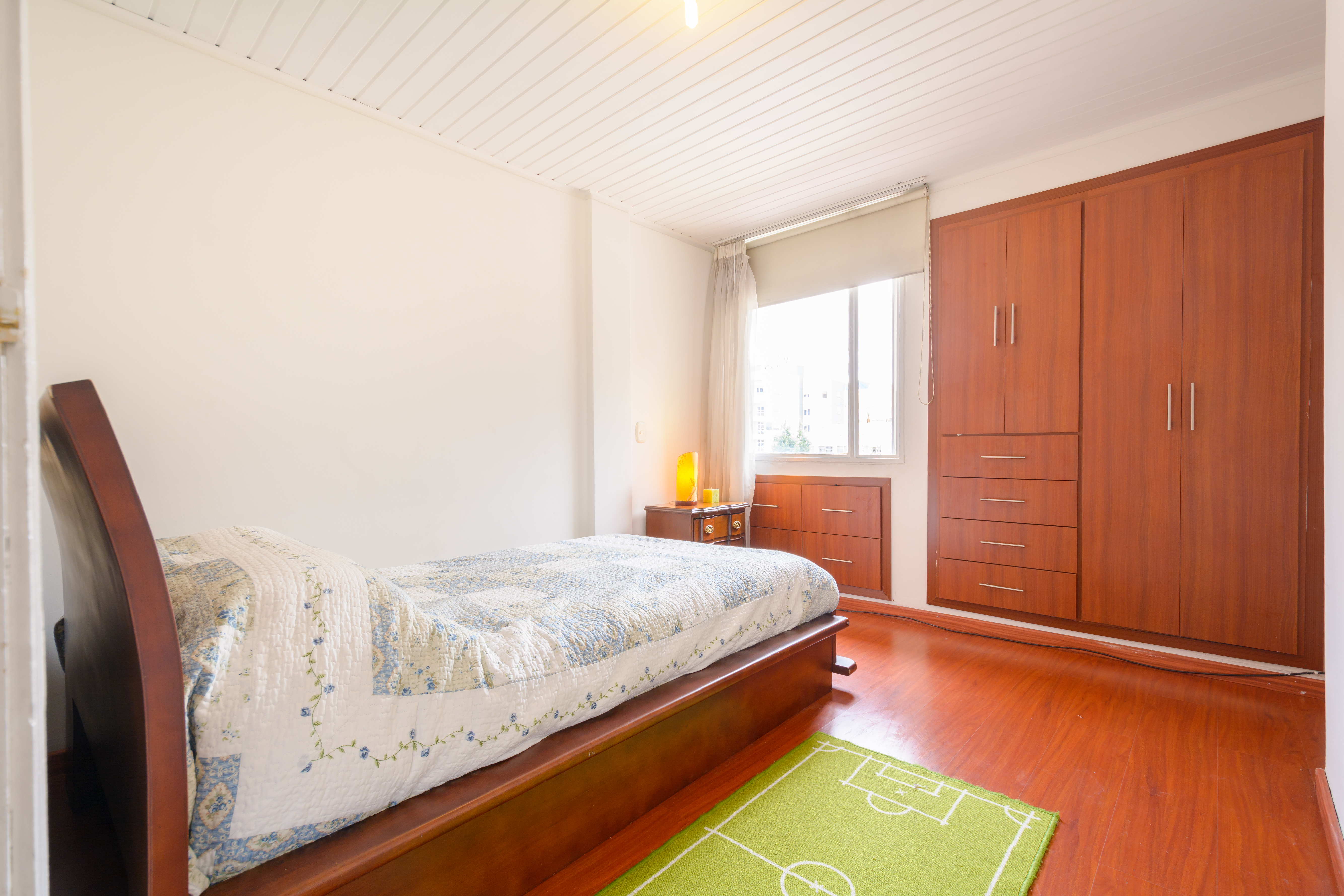 Coliving - 30% off monthly - Room 3 in Usaquen, Bogotá