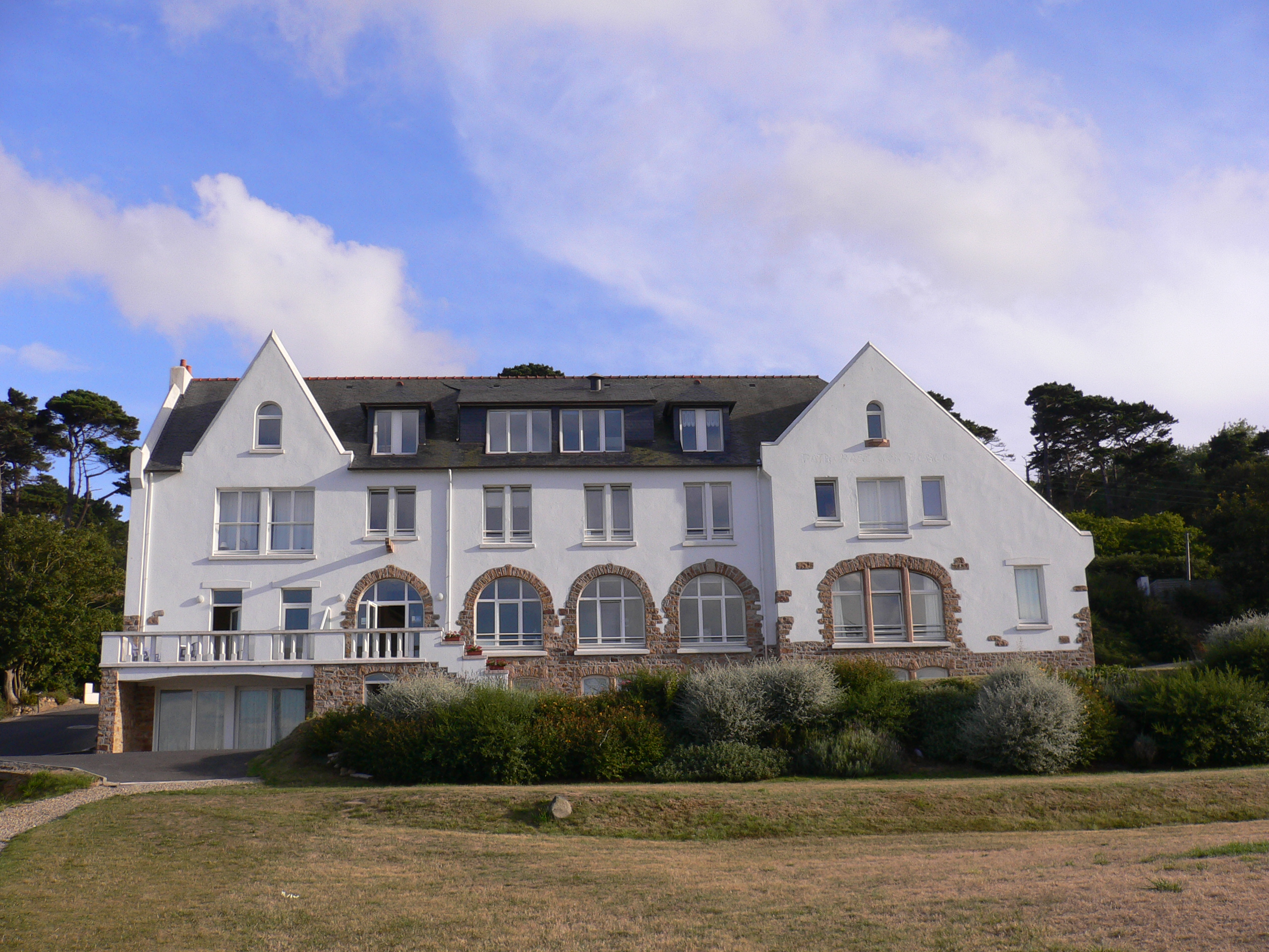 Bel Apartment sea view in Primel