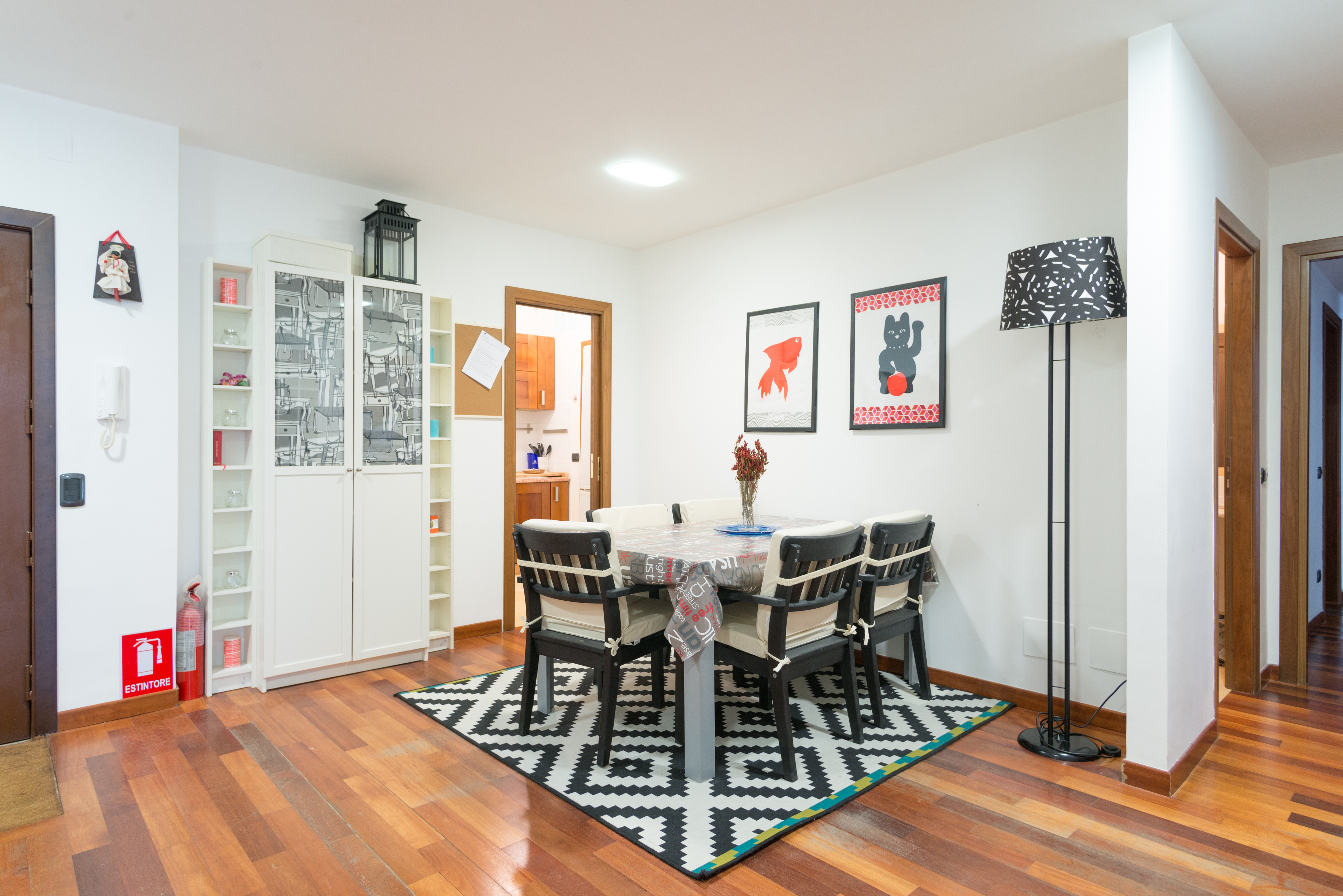 Modern Apartment Naples 4 bedroom in Fuorigrotta, Naples