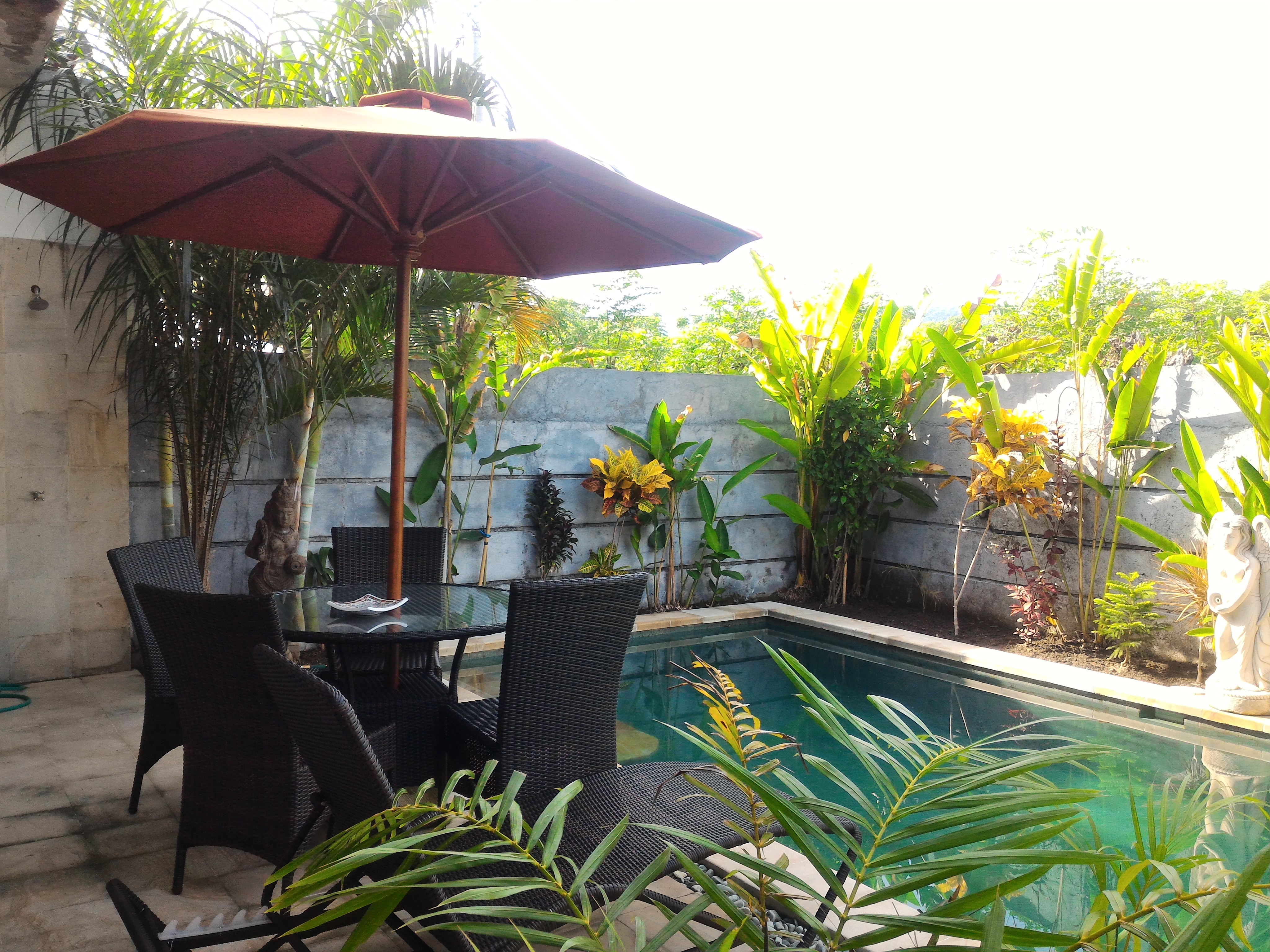 Cheap and Comfortable Villa (Villa Dencarik)