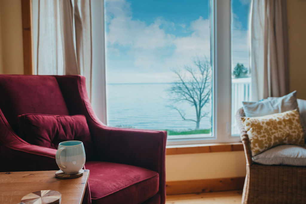 Waterfront Bay View Cottage Houses for Rent in Miller Lake, Ontario, Canada Airbnb