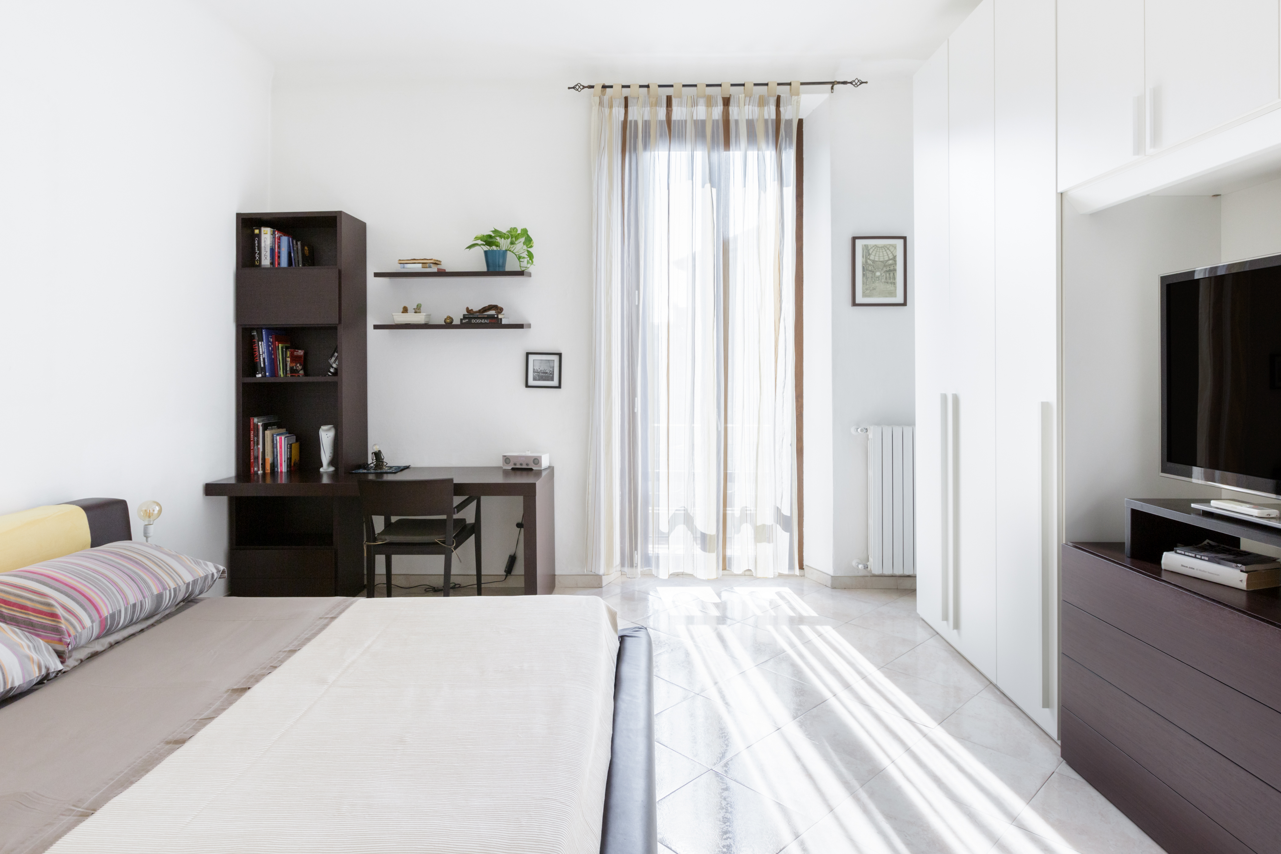 [Navigli-Tortona] Modern flat with Wi-Fi and AC
