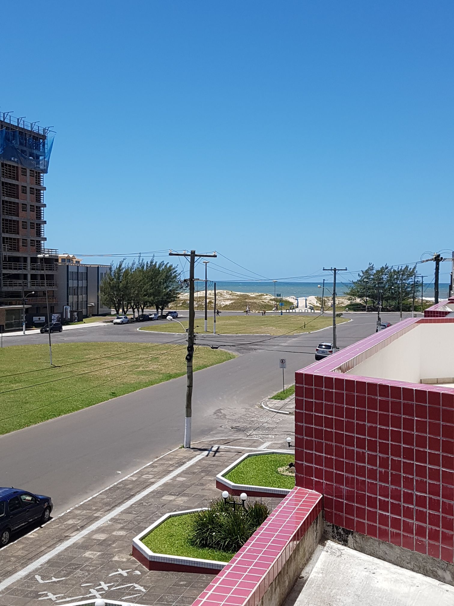Cozy apt near the sea in Tramandaí.