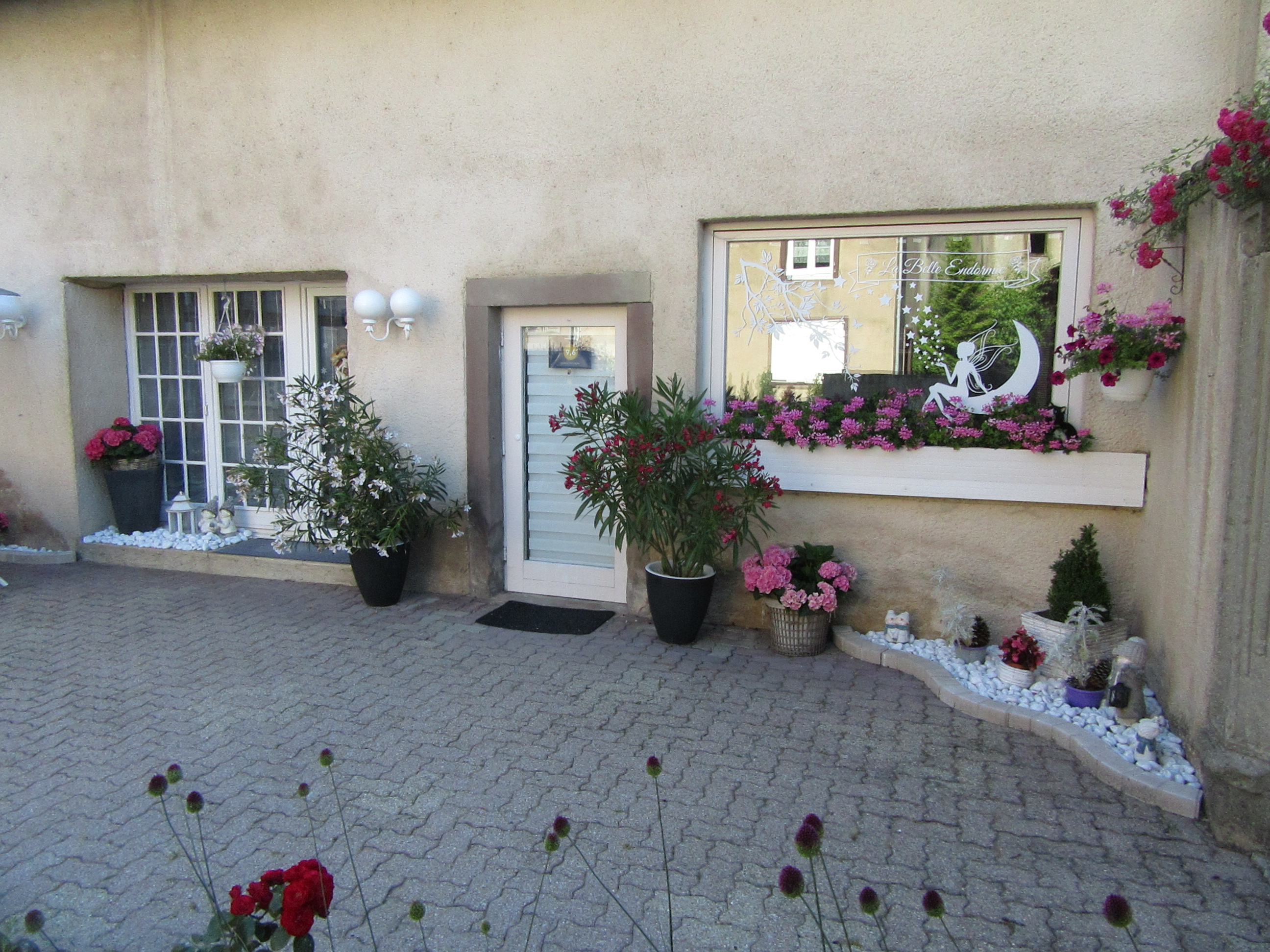 La Belle Endormie Appartement B Flats For Rent In Fenetrange Grand Est France